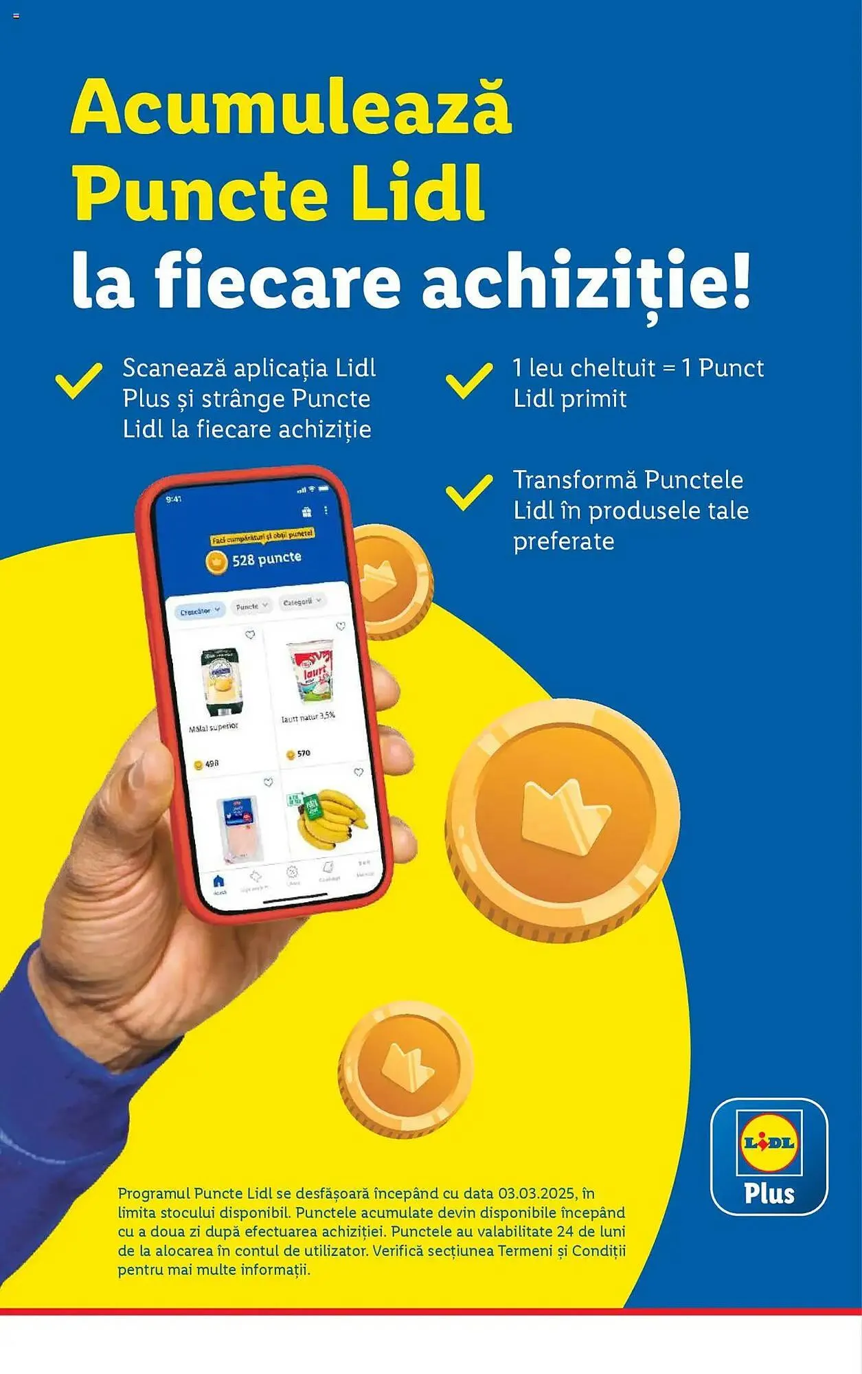 Catalog Catalog Lidl de la 31 martie până la 6 aprilie 2025 - Revista Pagina 2