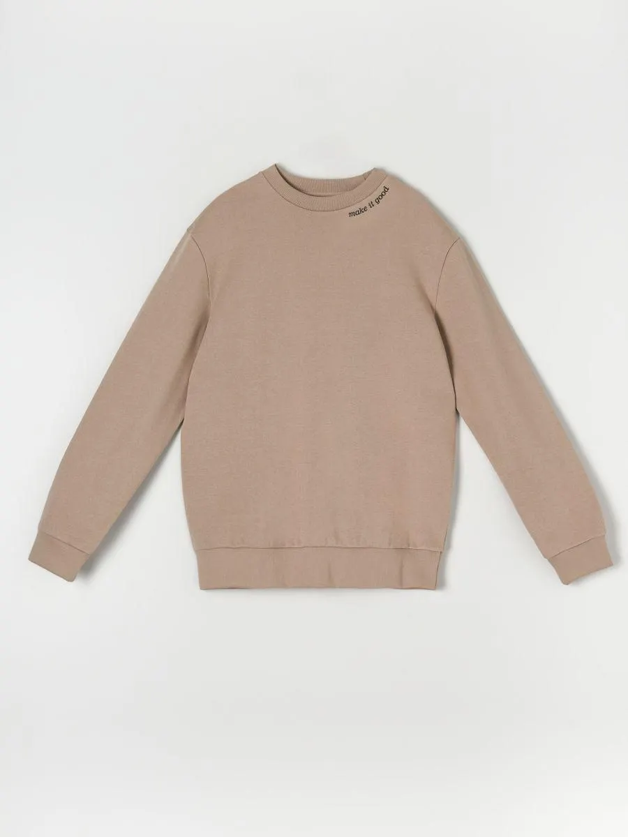 Bluză sport cu imprimeu