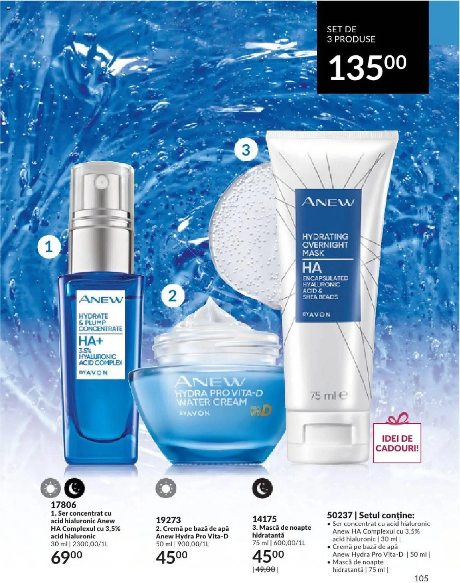 Catalog Avon catalog de la 1 septembrie până la 30 septembrie 2023 - Revista Pagina 107