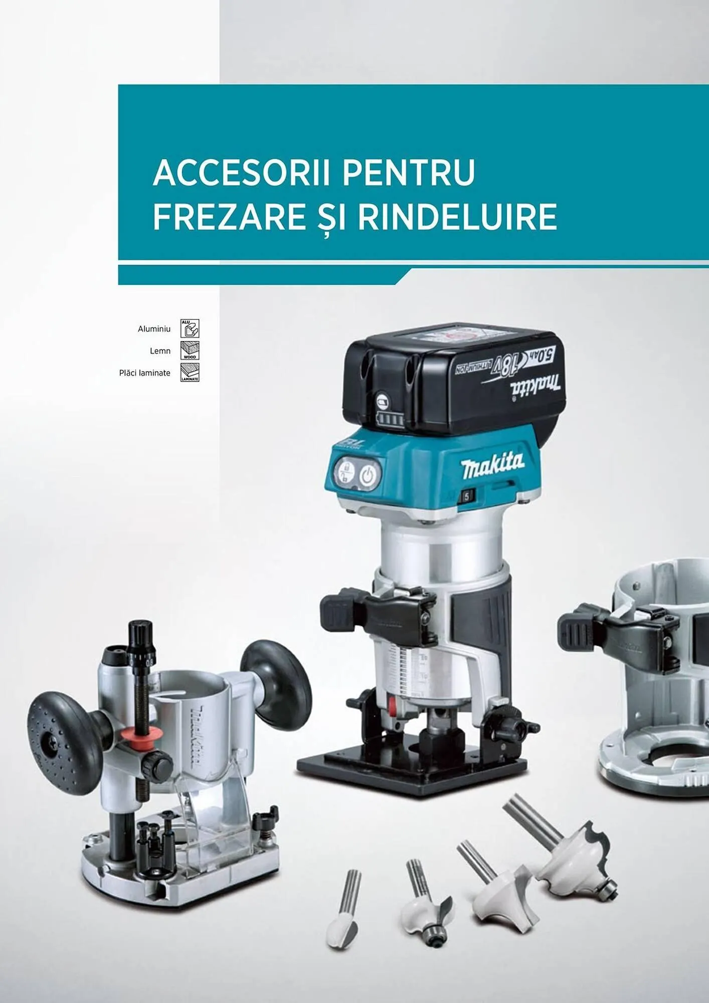 Catalog Catalog Makita de la 1 aprilie până la 31 decembrie 2025 - Revista Pagina 177