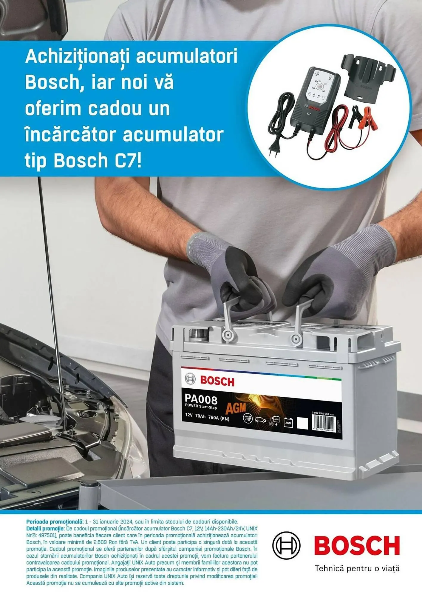 Catalog UNIX Auto catalog de la 19 ianuarie până la 31 decembrie 2024 - Revista Pagina 15