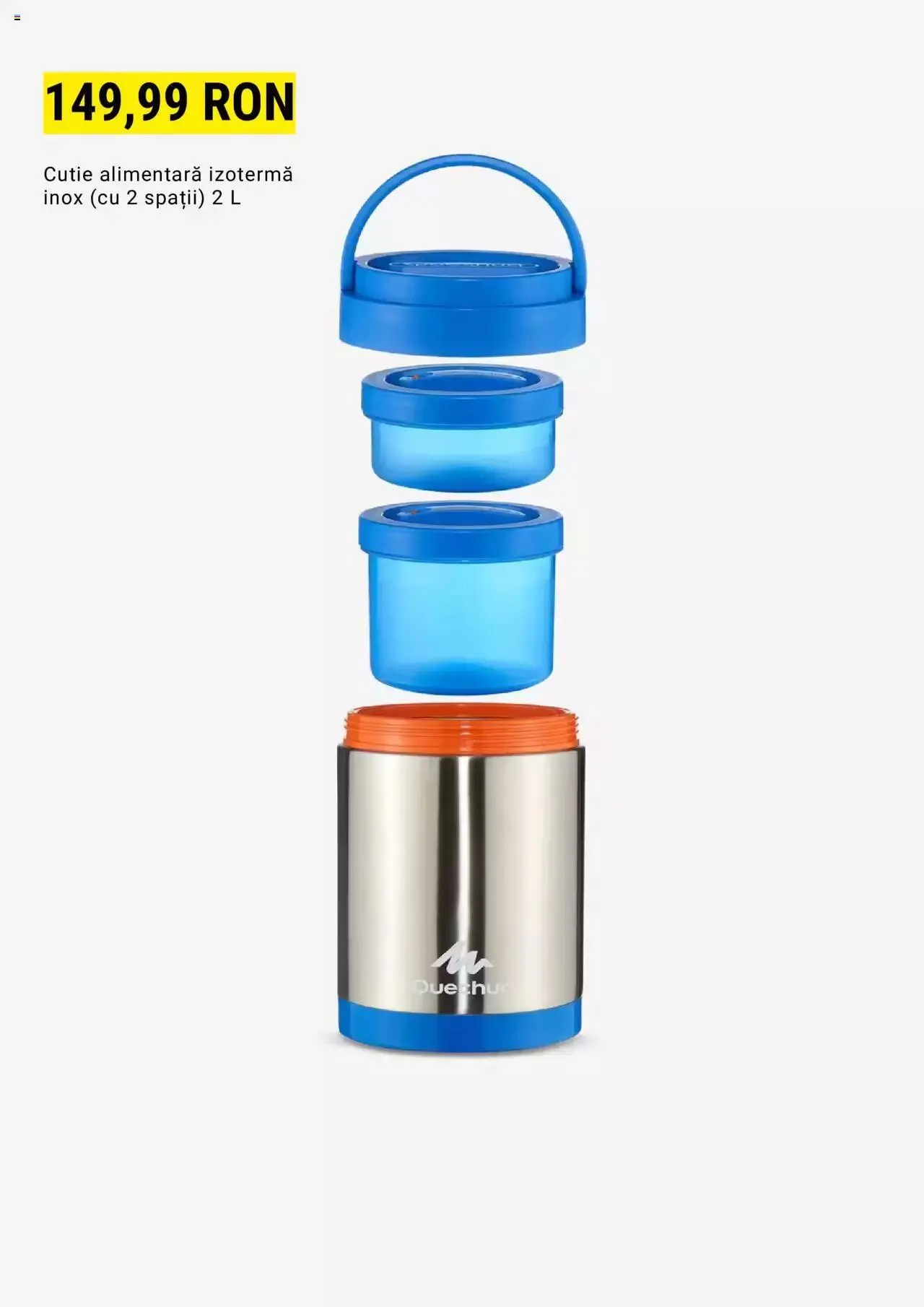 Catalog Oferta sezonieră de la 1 mai până la 31 decembrie 2024 - Revista Pagina 16