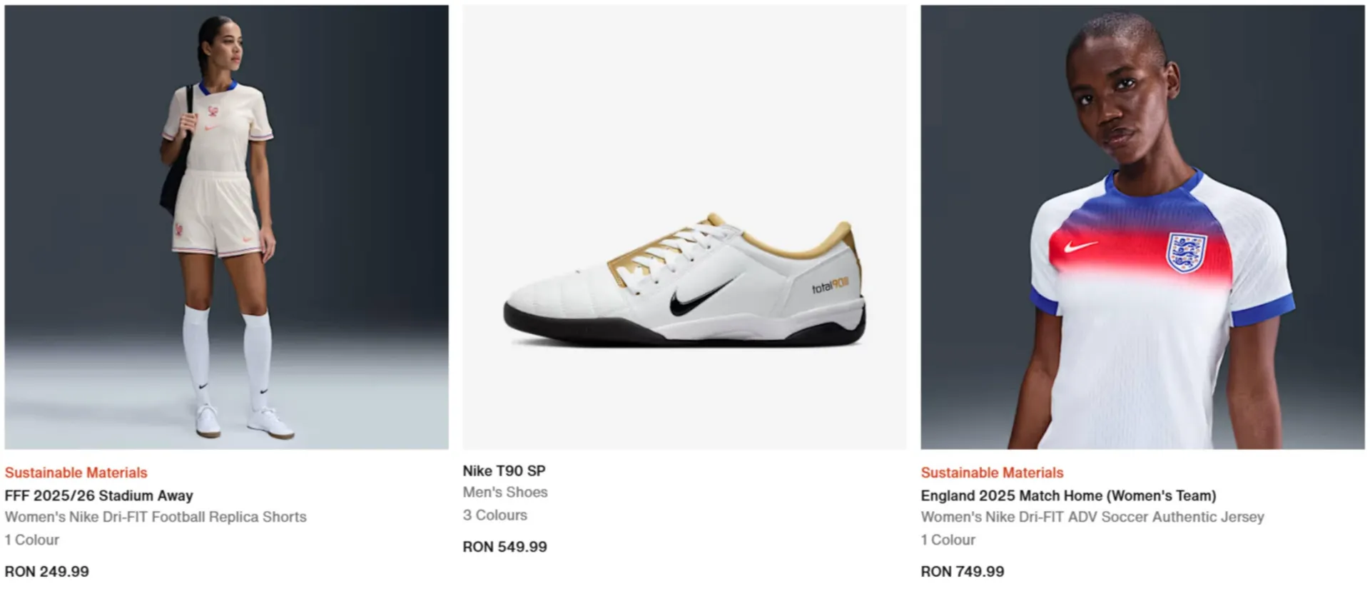 Catalog Catalog Nike de la 26 iunie până la 8 iulie 2025 - Revista Pagina 5