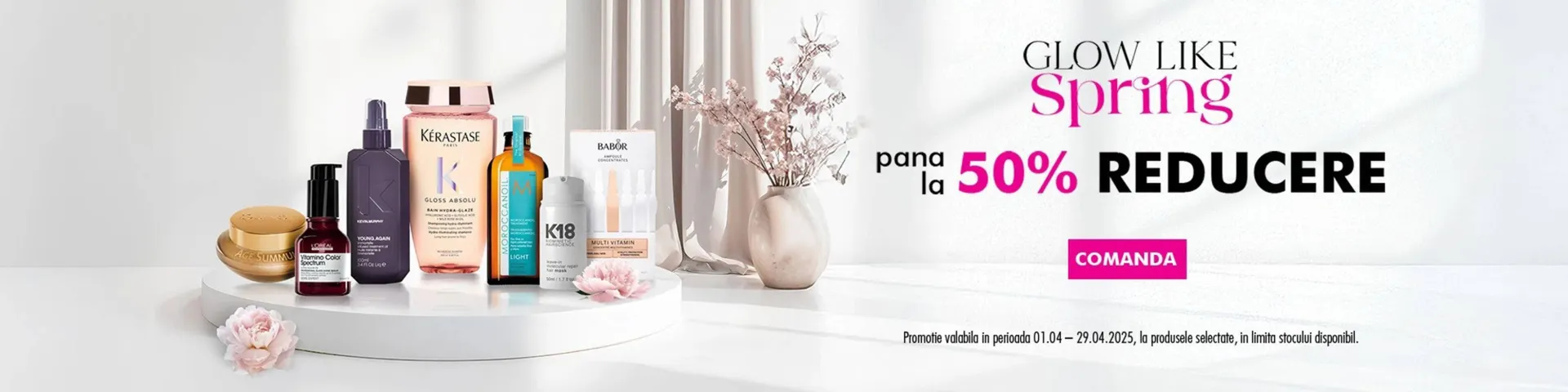 Catalog Catalog Xpert Beauty de la 1 aprilie până la 30 aprilie 2025 - Revista Pagina 2