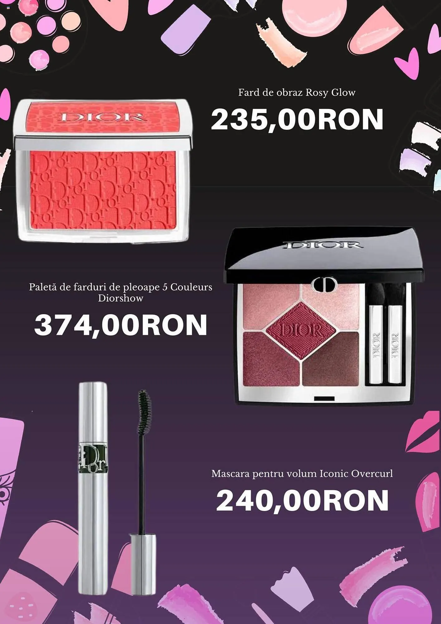 Catalog Marionnaud catalog de la 1 octombrie până la 31 octombrie 2023 - Revista Pagina 9