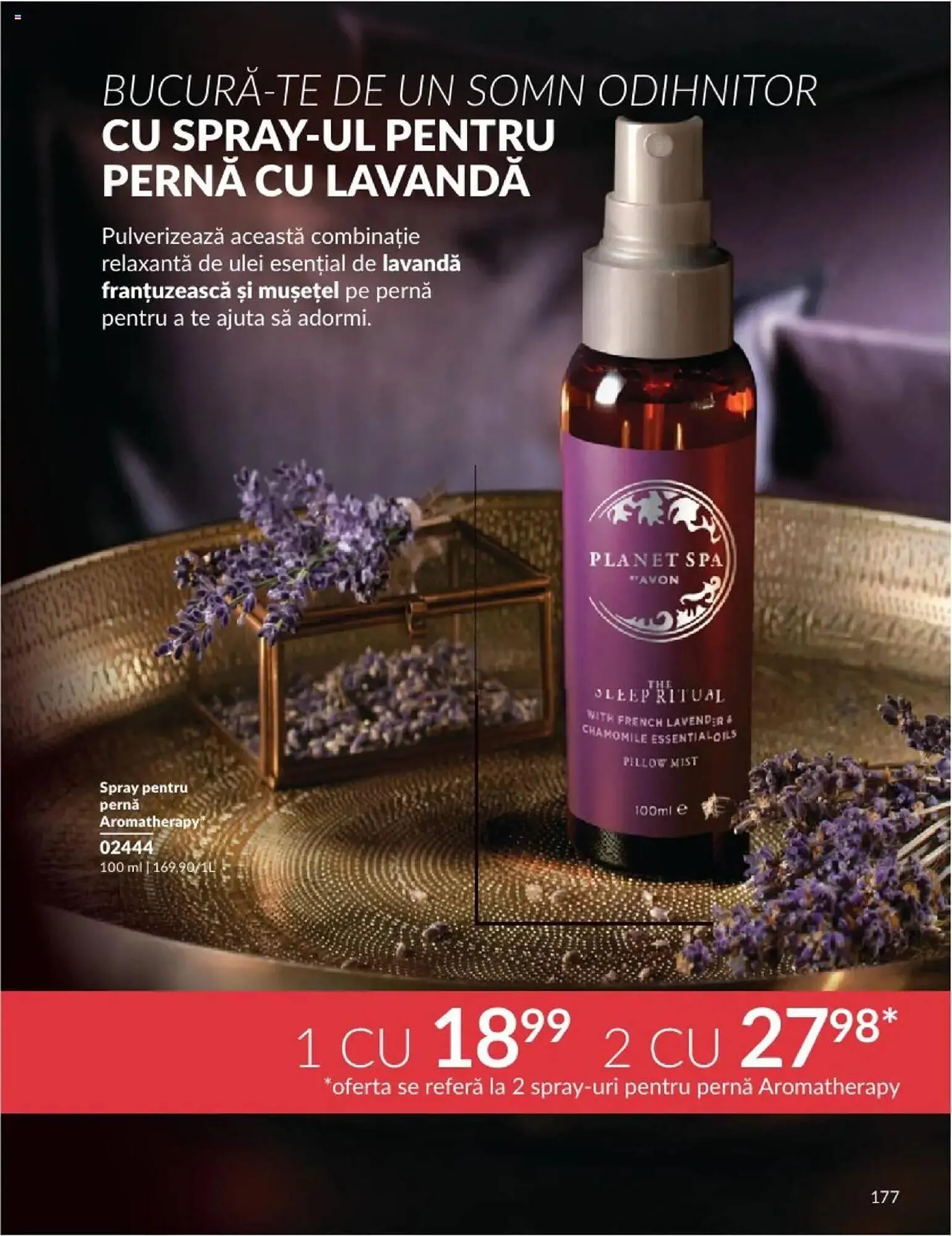 Catalog Catalog Avon de la 1 februarie până la 28 februarie 2025 - Revista Pagina 377