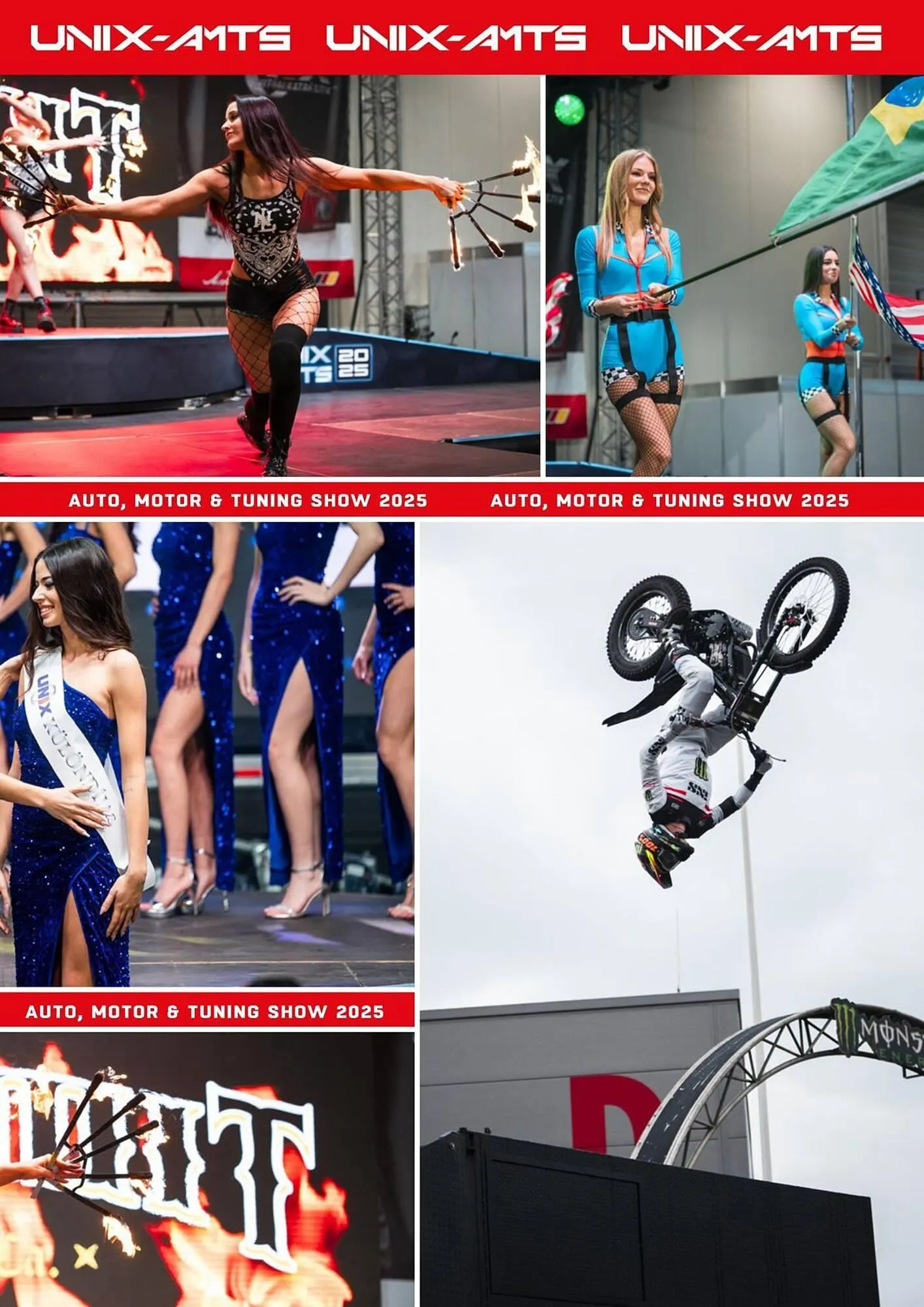 Catalog Catalog UNIX Auto de la 1 mai până la 31 mai 2025 - Revista Pagina 11