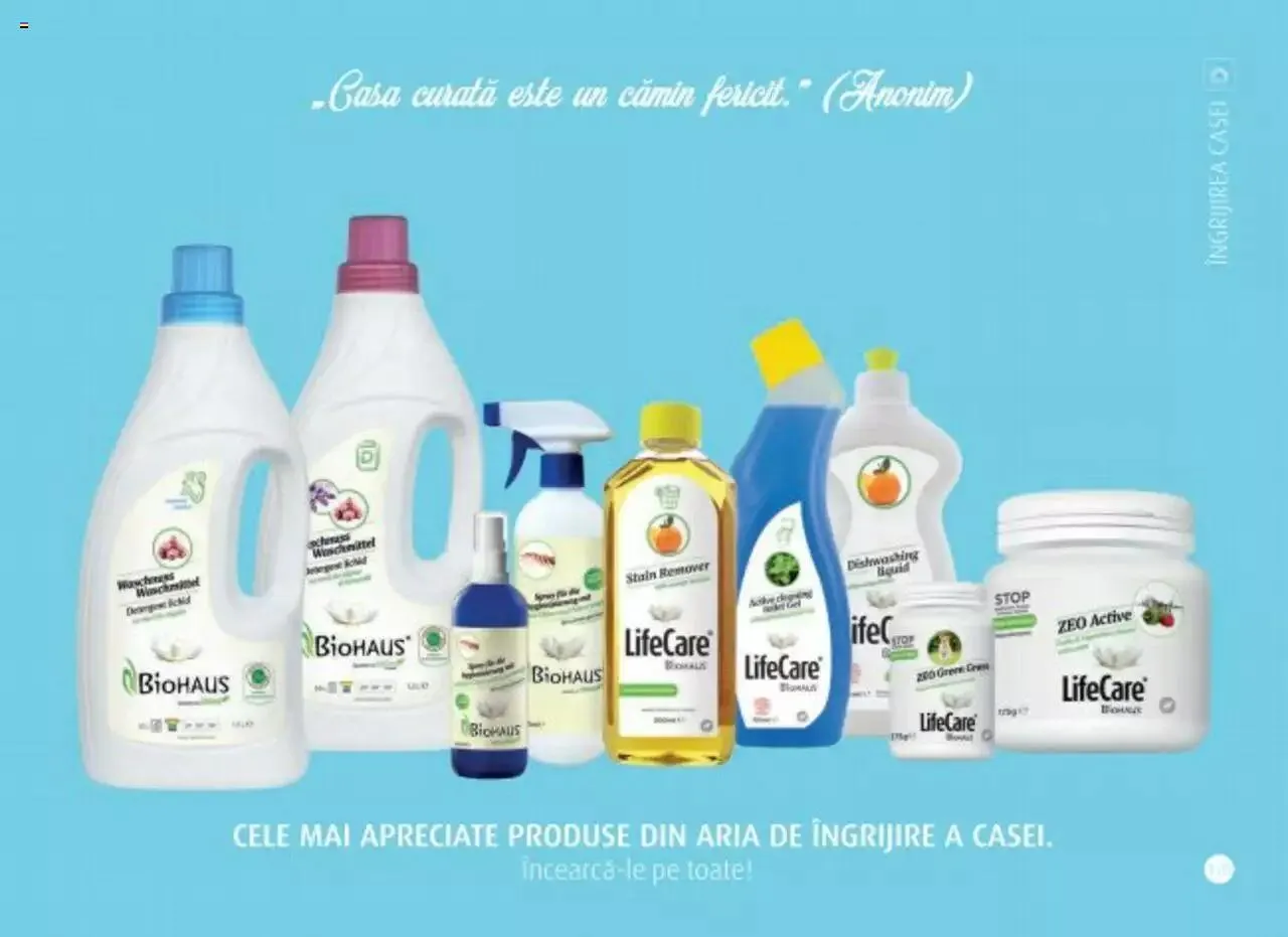 Catalog Catalog Life Care de la 1 septembrie până la 31 decembrie 2023 - Revista Pagina 127