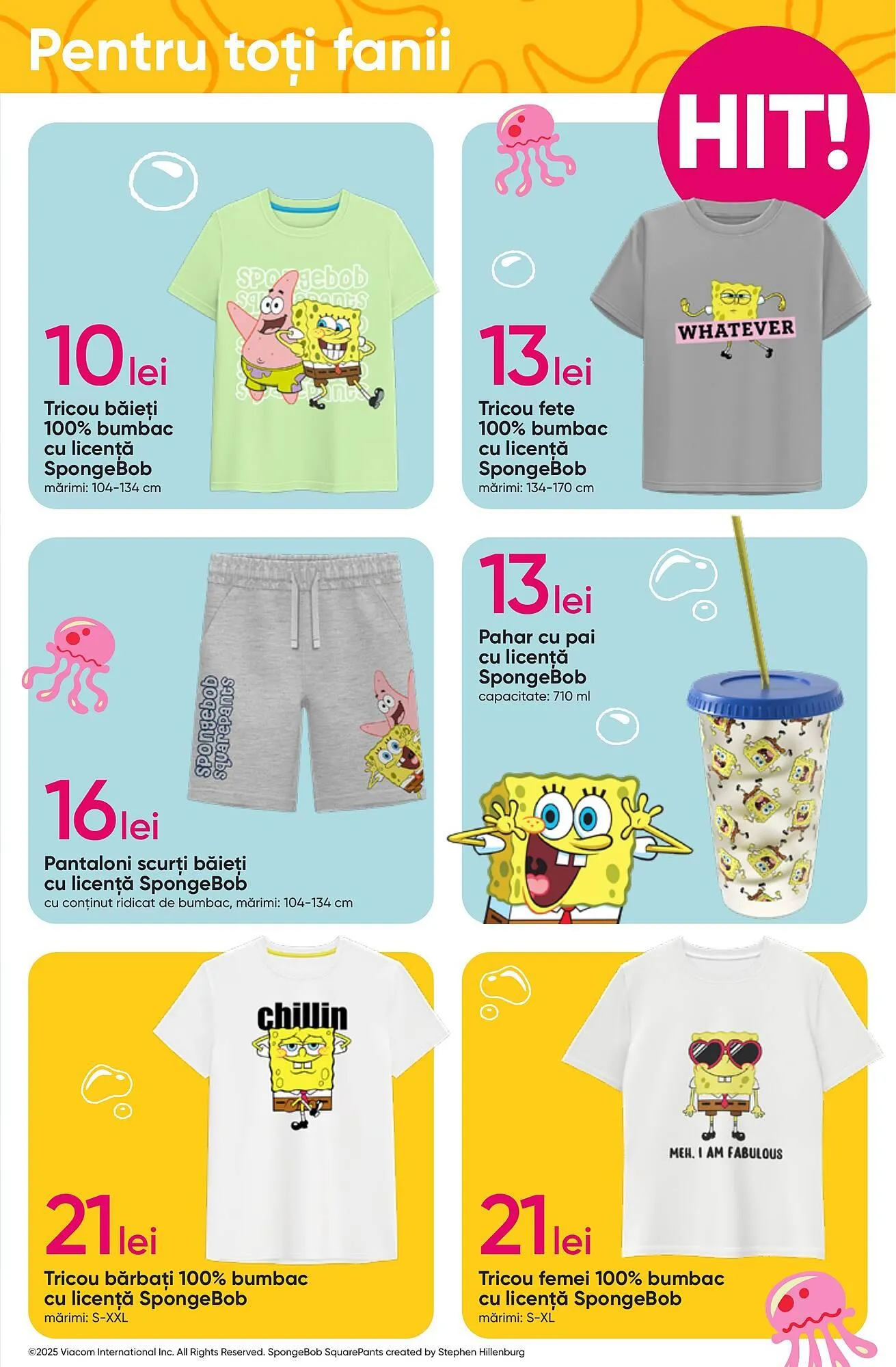 Catalog Catalog Pepco de la 10 aprilie până la 23 aprilie 2025 - Revista Pagina 3