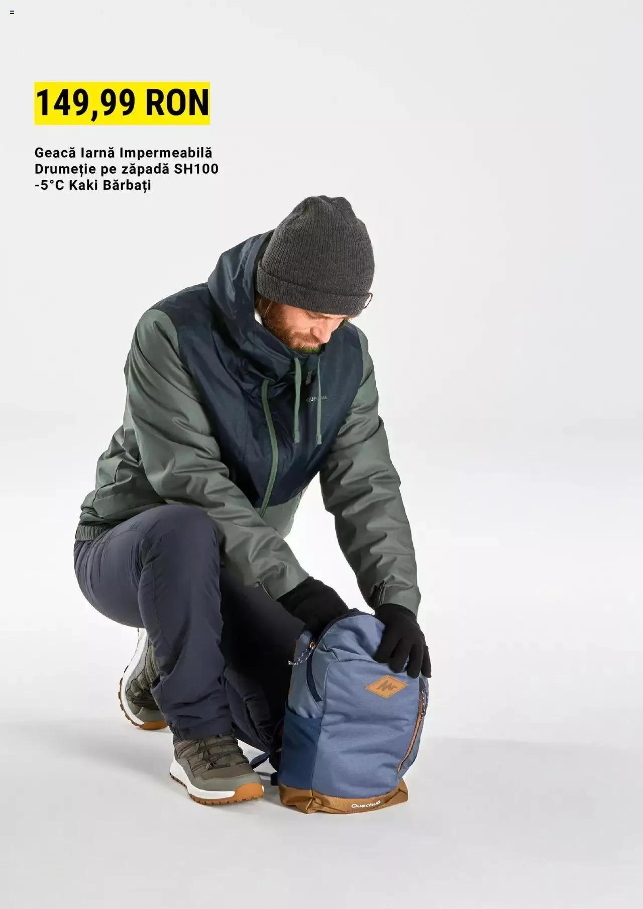 Catalog Oferta sezonieră de la 1 noiembrie până la 31 decembrie 2023 - Revista Pagina 13