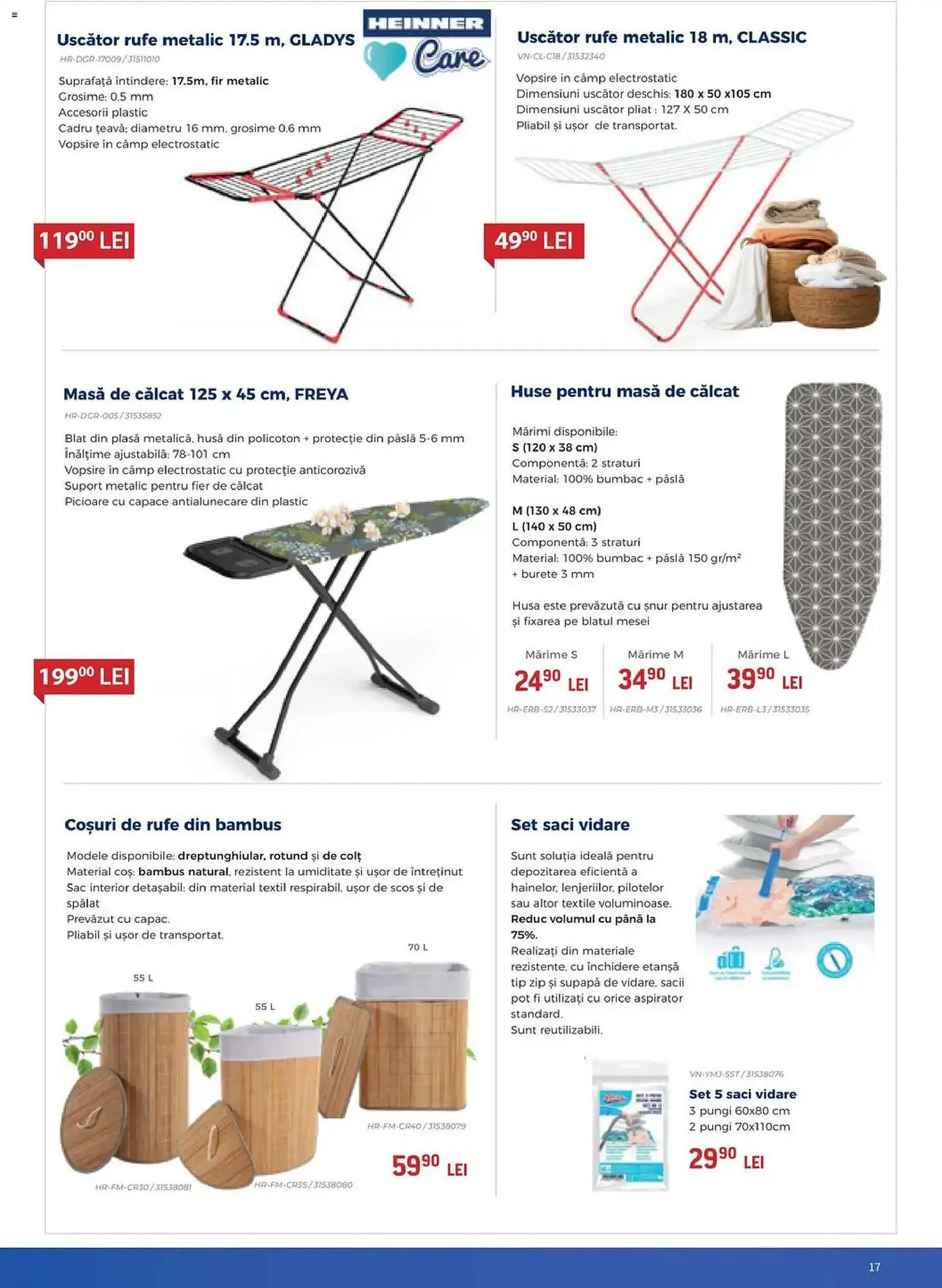 Catalog Catalog Carrefour de la 12 martie până la 22 aprilie 2026 - Revista Pagina 17