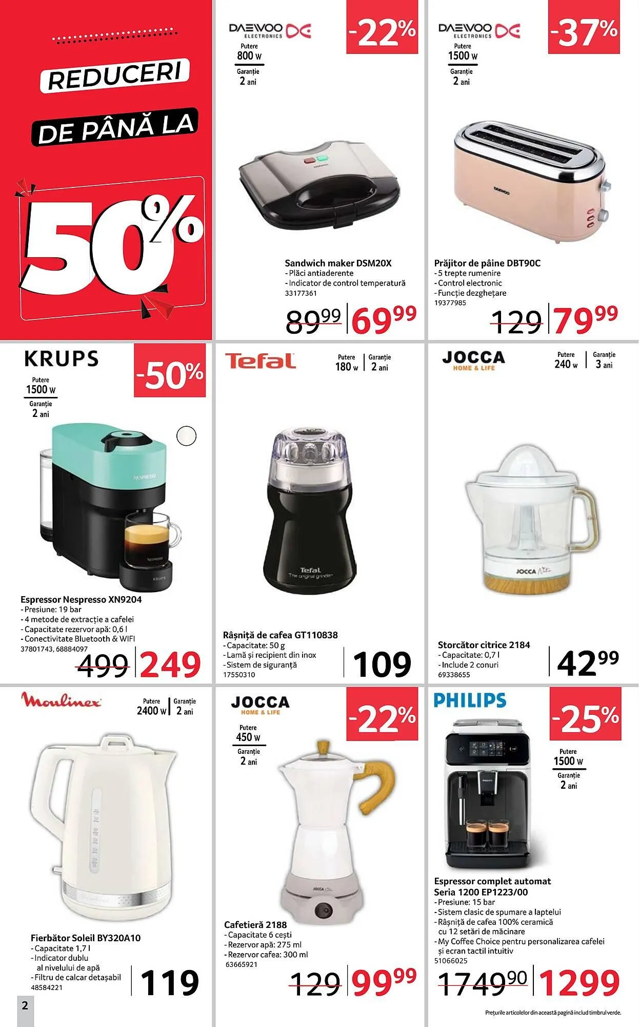 Catalog Catalog Selgros de la 2 mai până la 15 mai 2025 - Revista Pagina 2