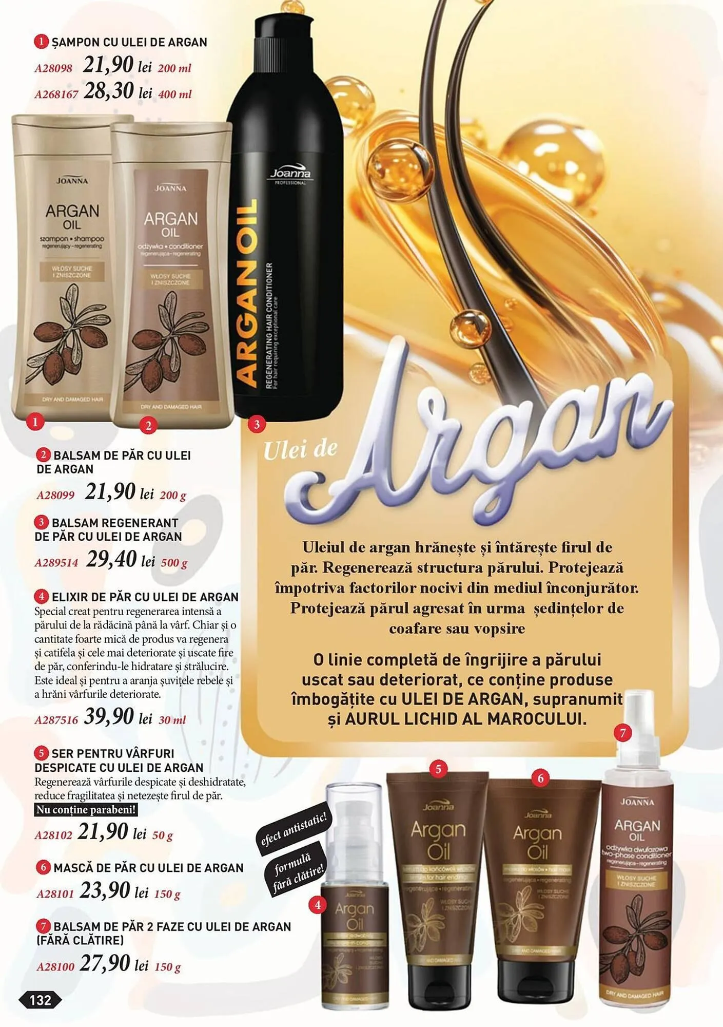 Catalog Infinity catalog de la 5 martie până la 30 aprilie 2024 - Revista Pagina 134