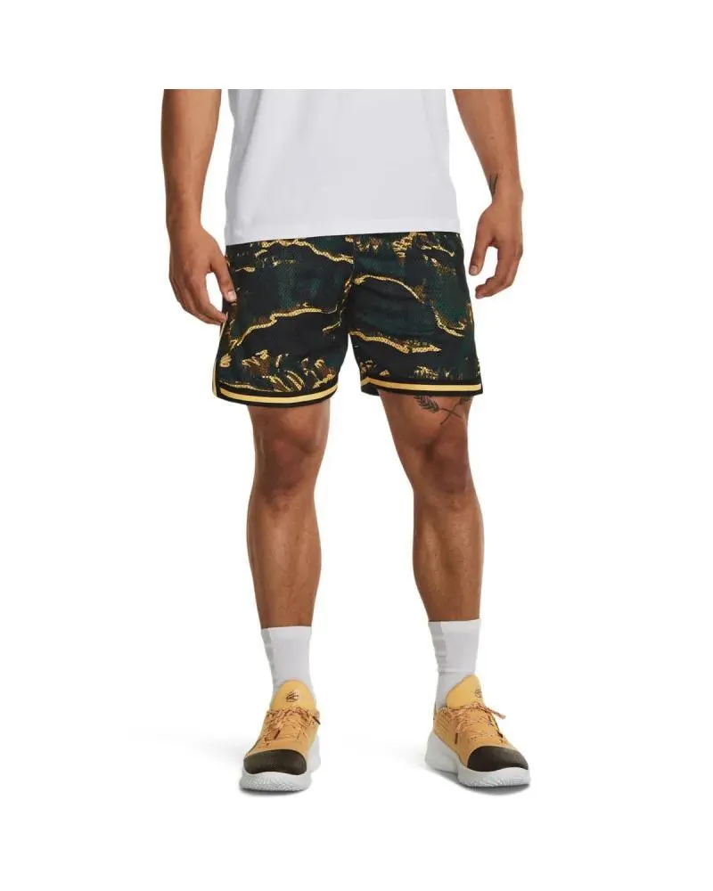 Pantaloni scurti Barbati CURRY MESH SHORT 1 Under Armour