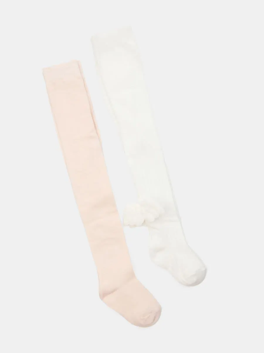 Set de 2 perechi de ciorapi