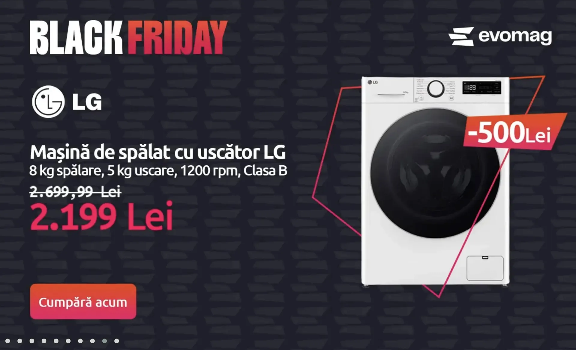 Catalog Catalog evoMag de la 6 noiembrie până la 12 noiembrie 2025 - Revista Pagina 9