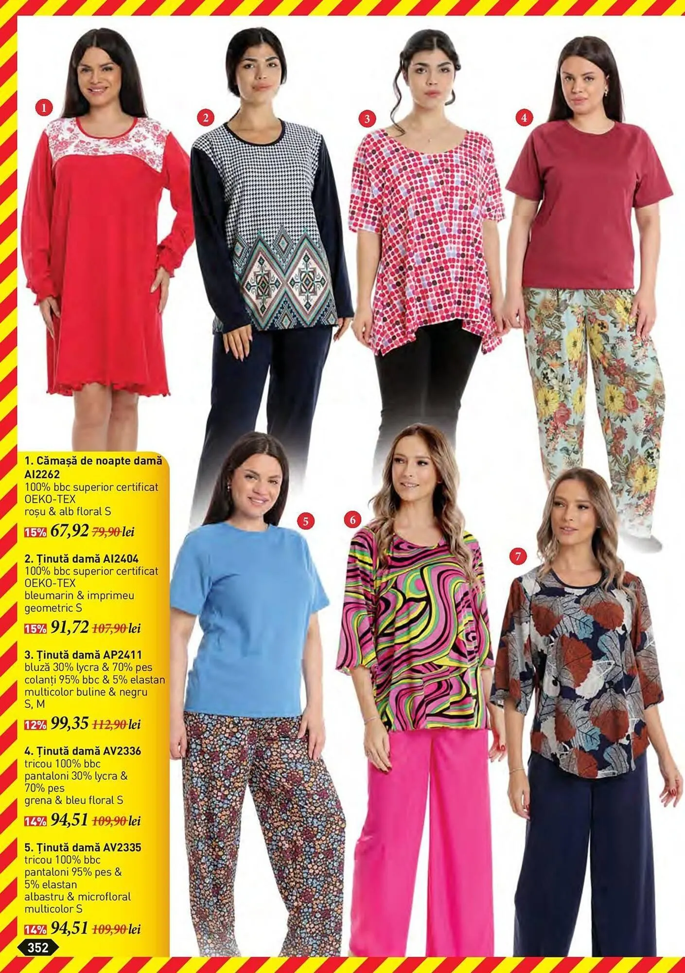 Catalog Catalog Infinity de la 1 aprilie până la 30 iunie 2025 - Revista Pagina 354