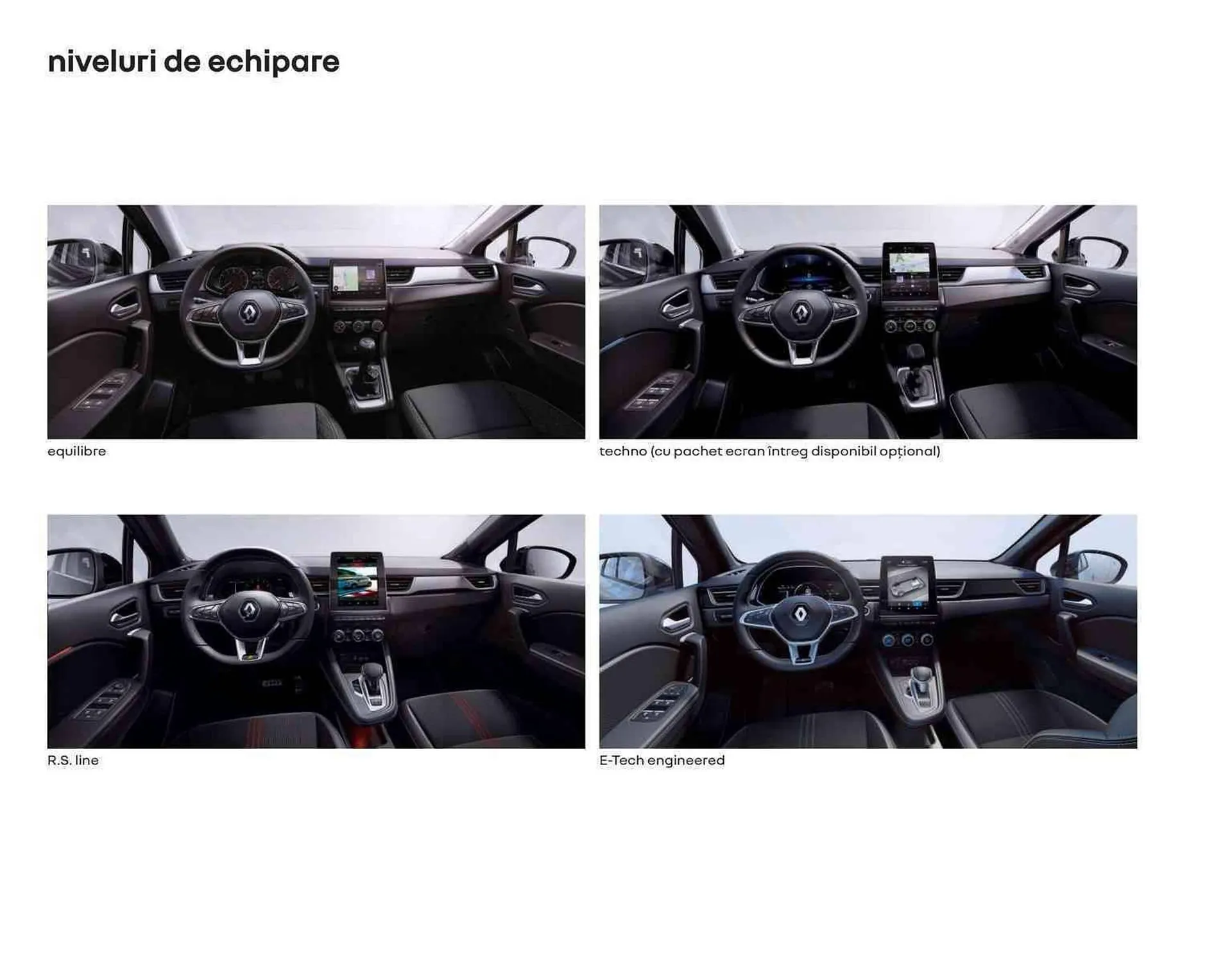 Catalog Renault catalog de la 1 ianuarie până la 31 decembrie 2023 - Revista Pagina 18