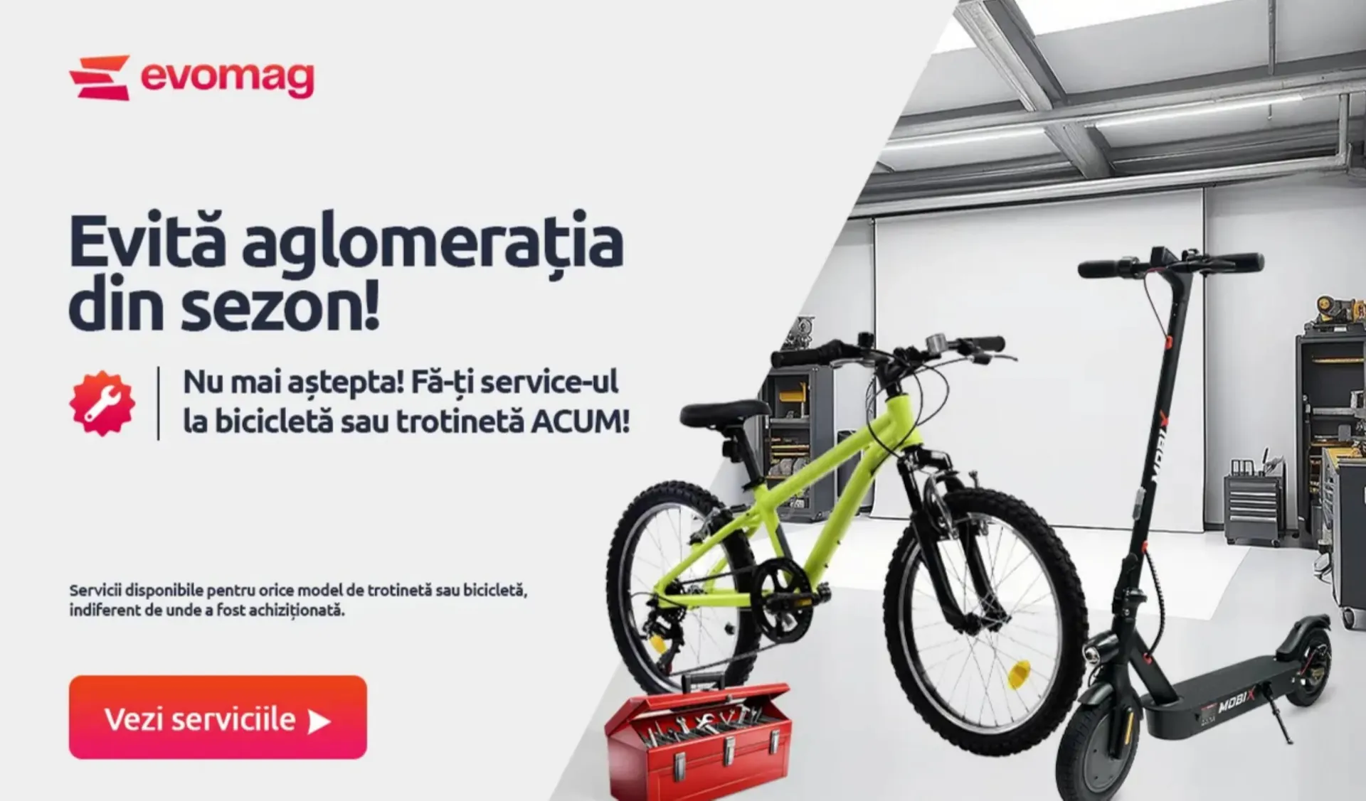 Catalog Catalog evoMag de la 20 martie până la 2 aprilie 2025 - Revista Pagina 2