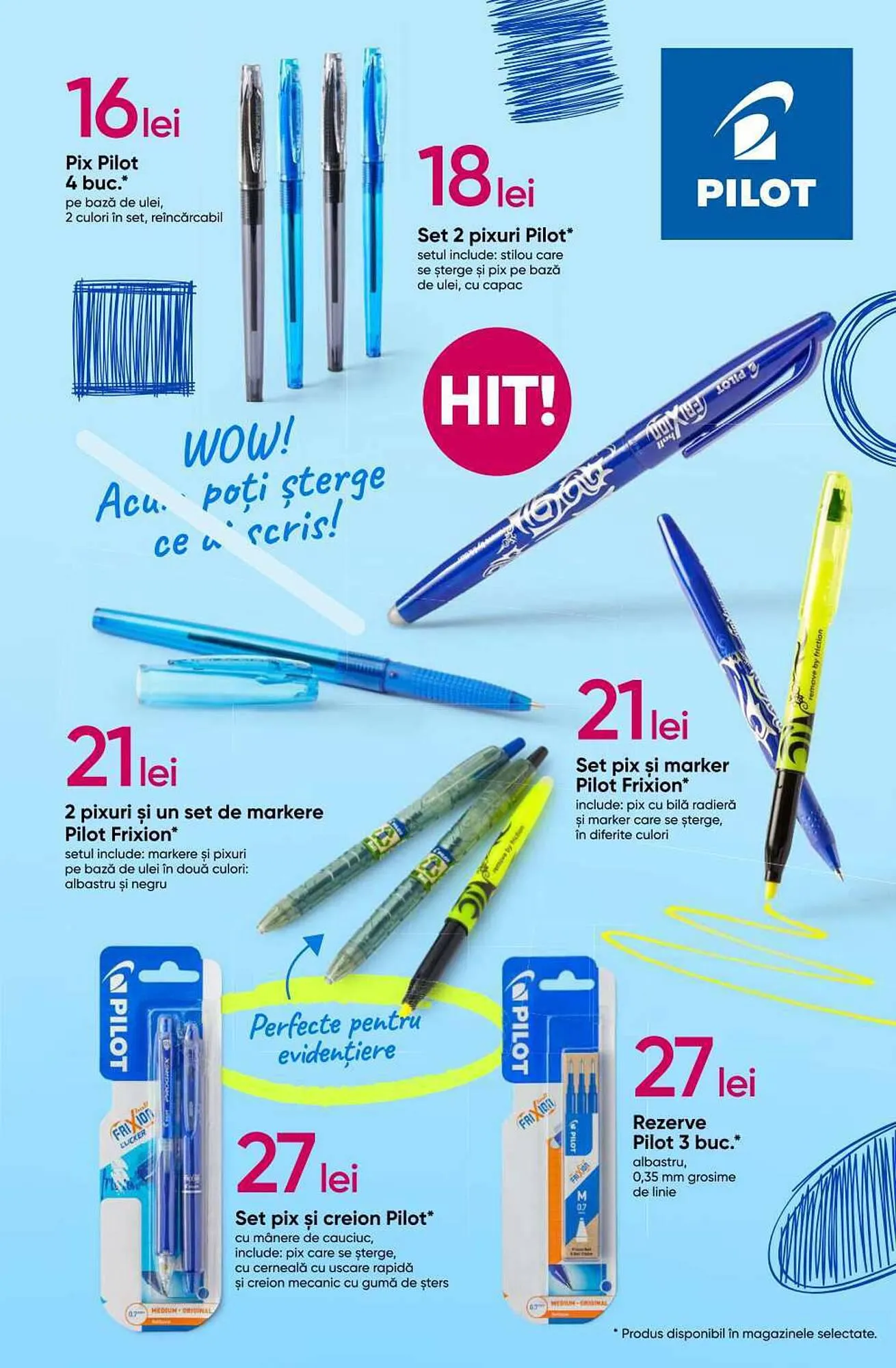 Catalog Pepco catalog de la 20 iulie până la 31 august 2023 - Revista Pagina 19