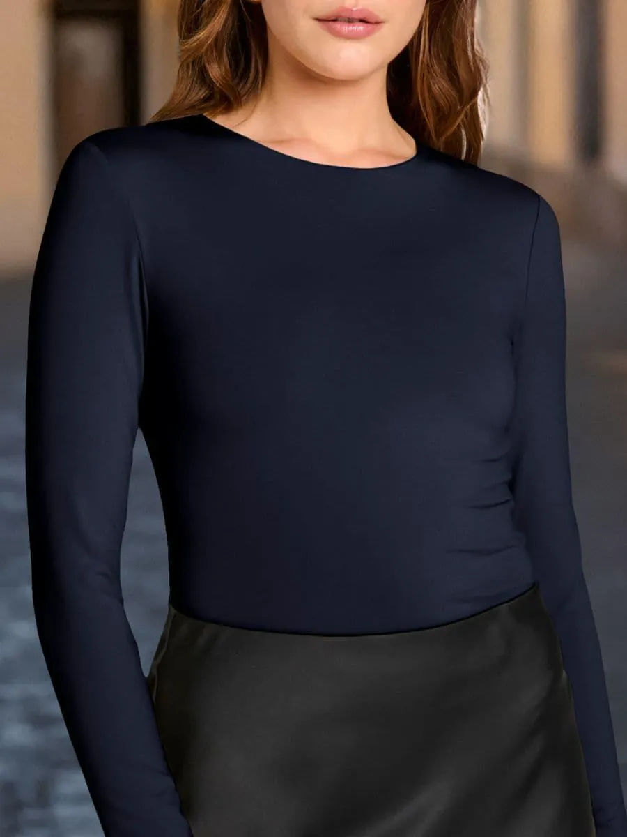 Body cu mânecă lungă