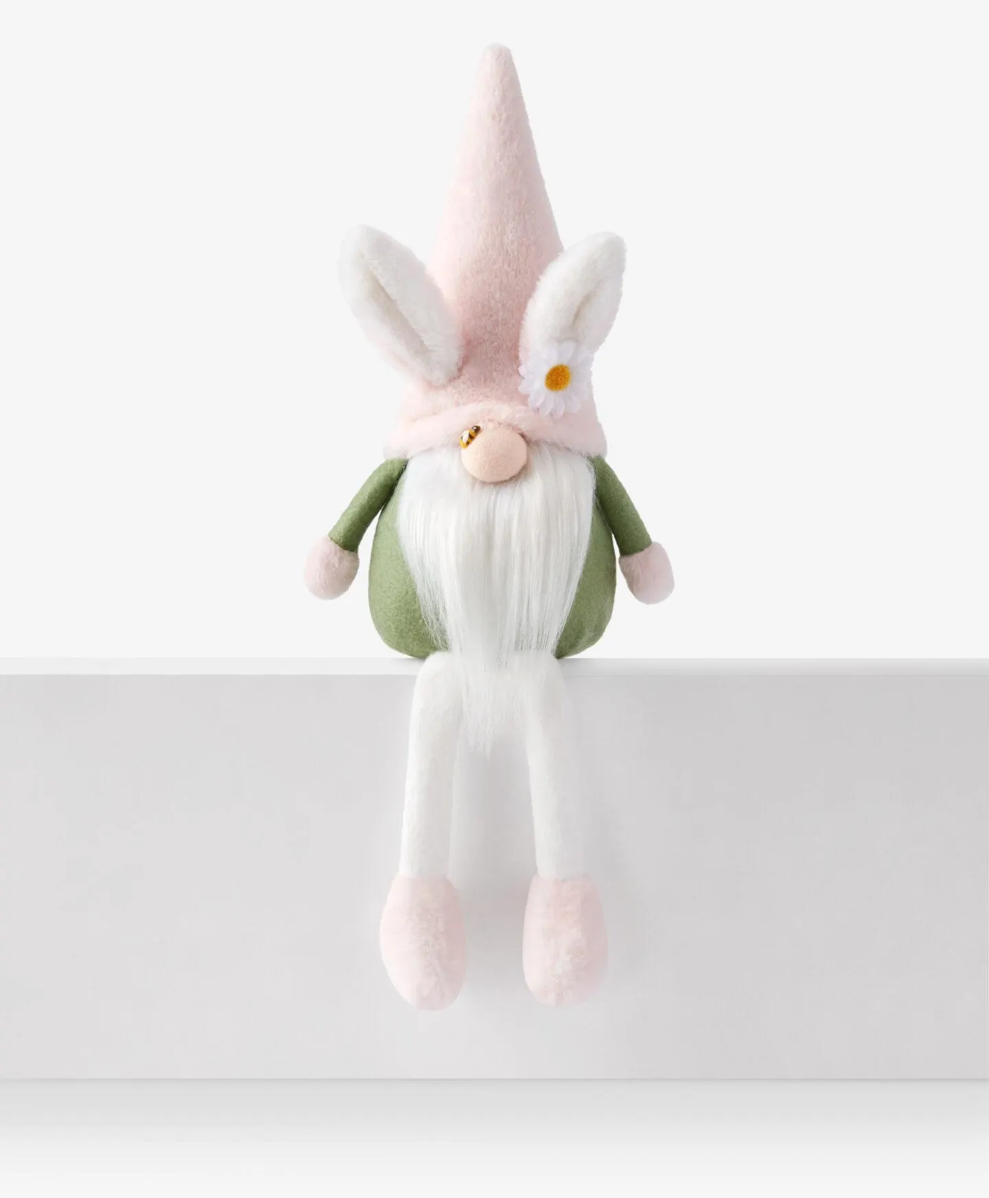 Figurină gnom cu LED