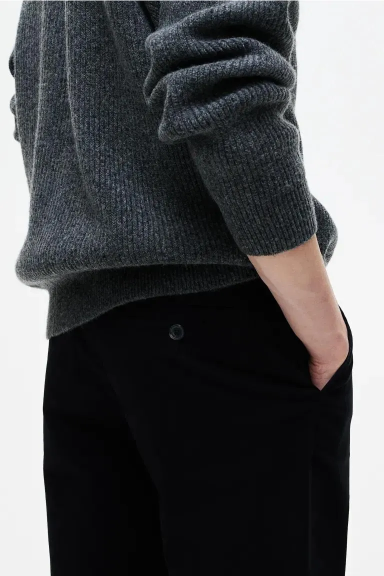 Βαμβακερό παντελόνι chino Slim Fit