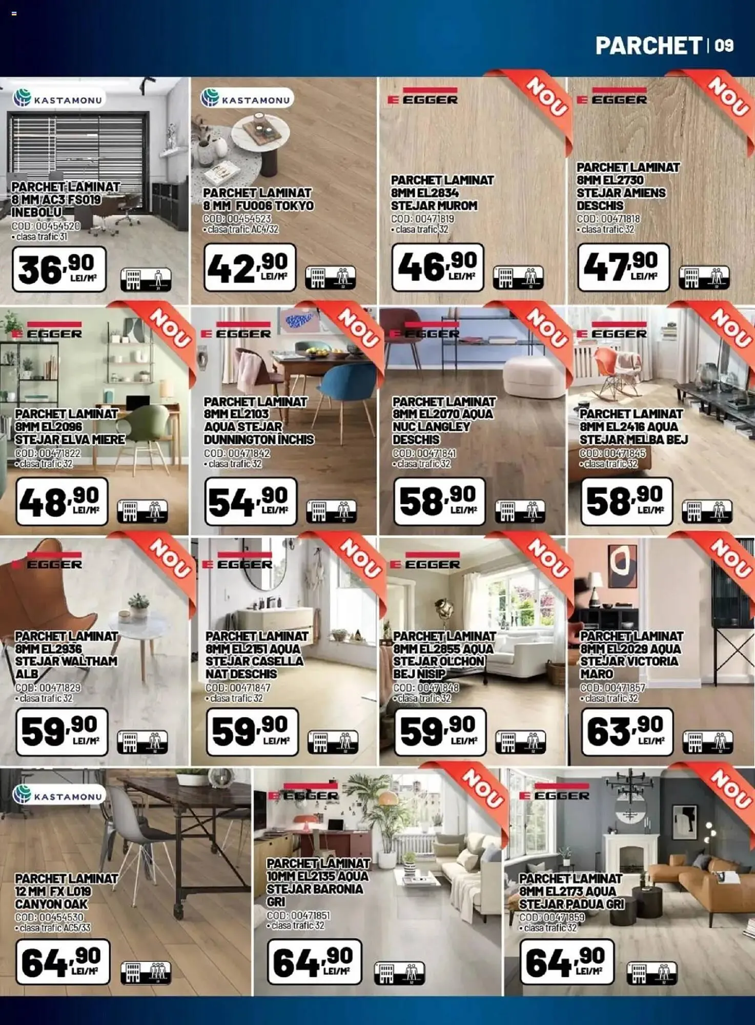 Catalog Catalog Ambient de la 15 aprilie până la 22 mai 2025 - Revista Pagina 9