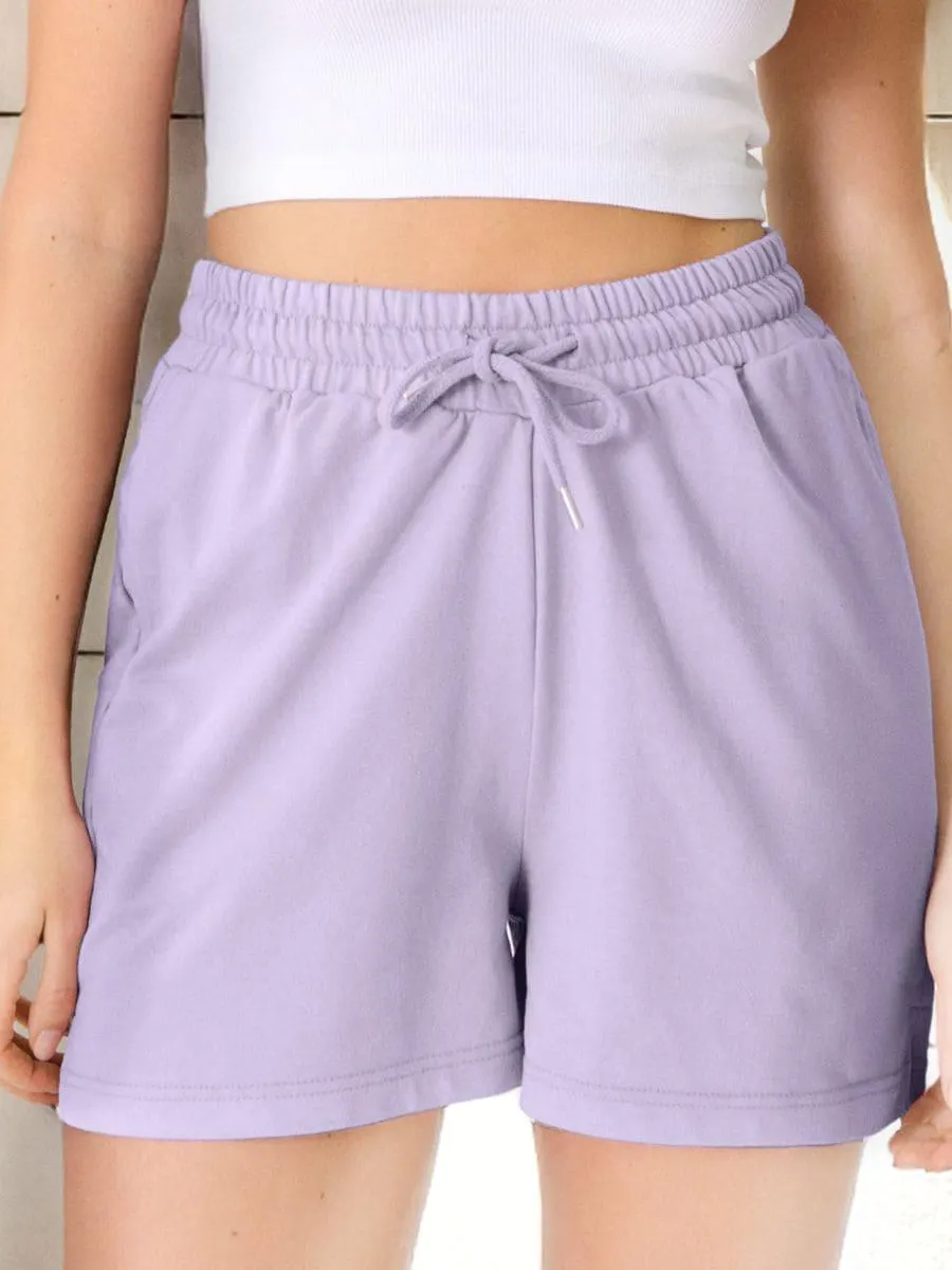 Pantaloni sport scurți