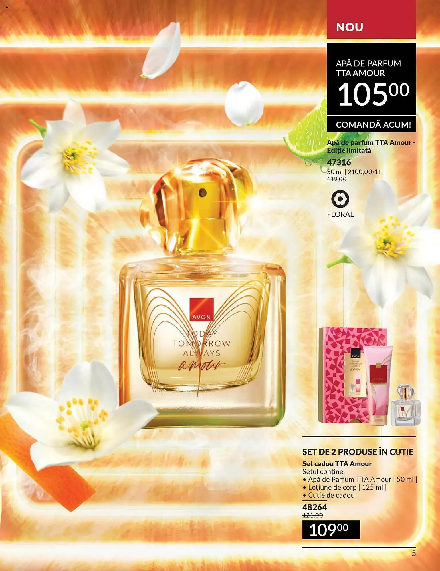 Catalog Catalog Avon de la 28 februarie până la 31 martie 2026 - Revista Pagina 7