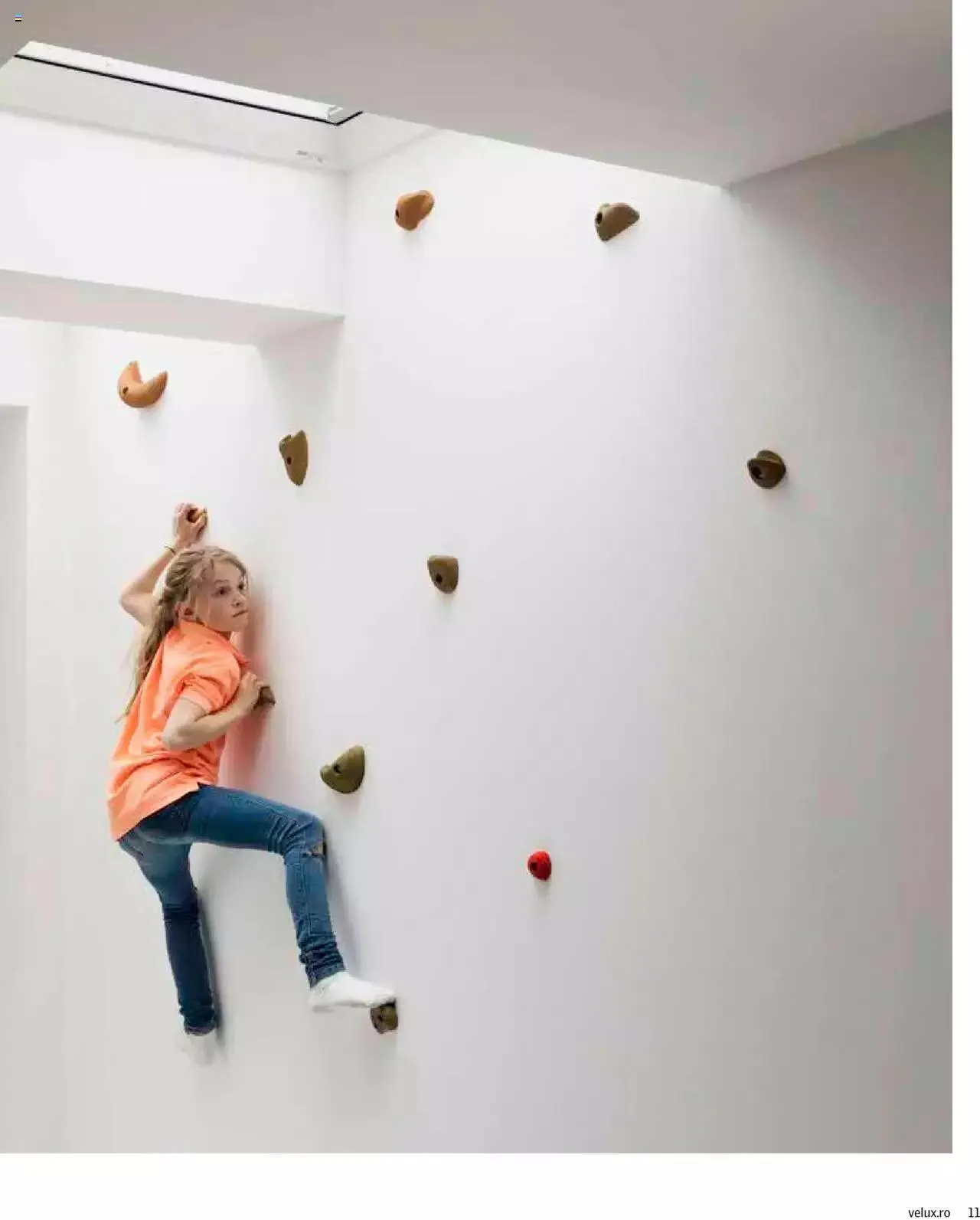 Catalog Velux catalog - Camera de oaspeți reinventată de la 27 decembrie până la 31 decembrie 2023 - Revista Pagina 11