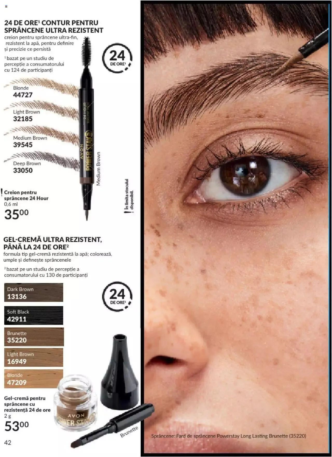 Catalog Catalog Avon - 10 2023 de la 1 octombrie până la 31 octombrie 2023 - Revista Pagina 44