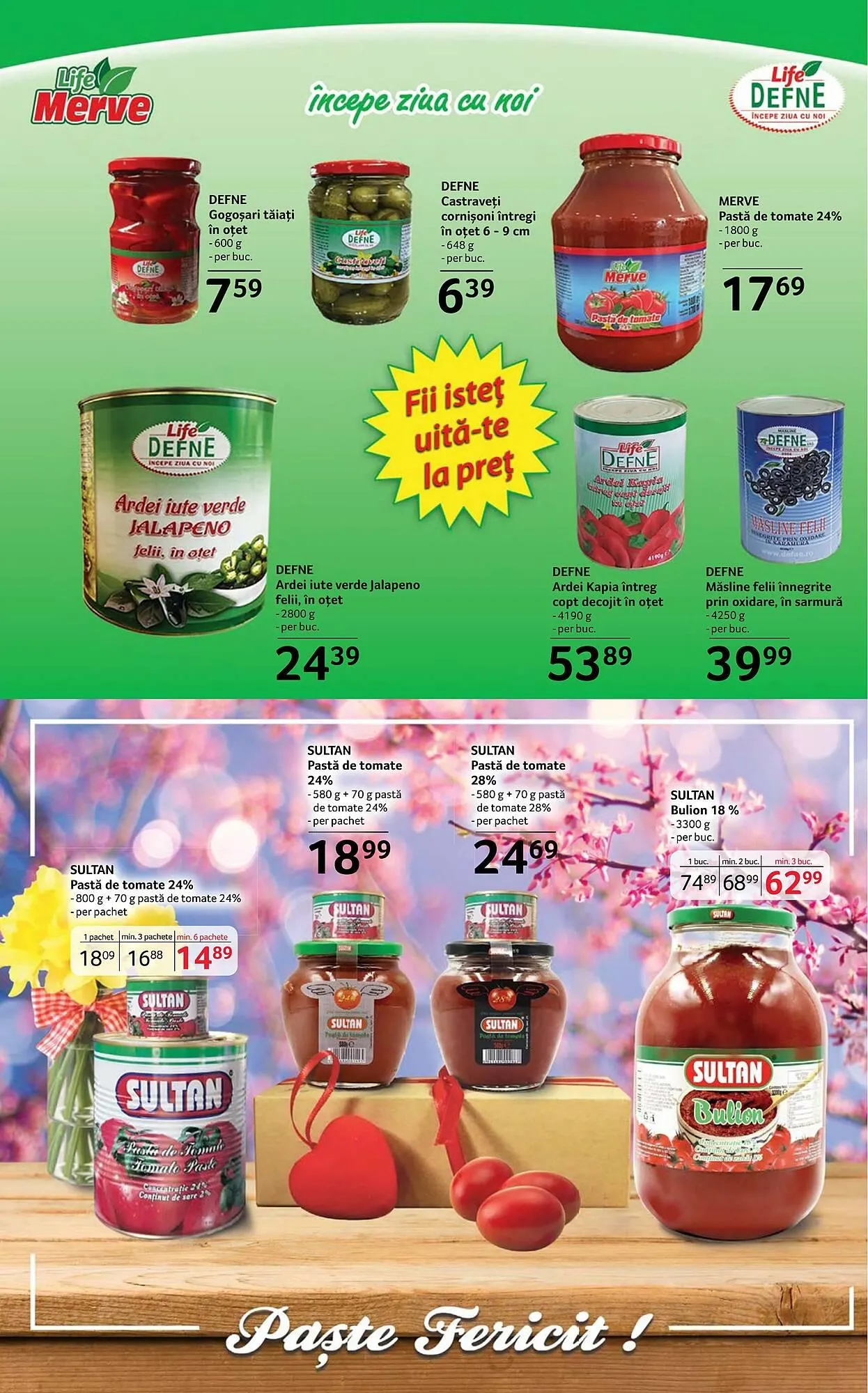 Catalog Catalog Selgros de la 4 aprilie până la 17 aprilie 2025 - Revista Pagina 19