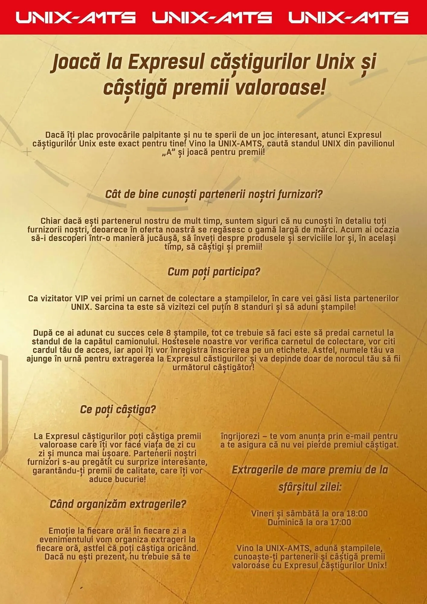 Catalog Catalog UNIX Auto de la 4 martie până la 31 martie 2025 - Revista Pagina 7