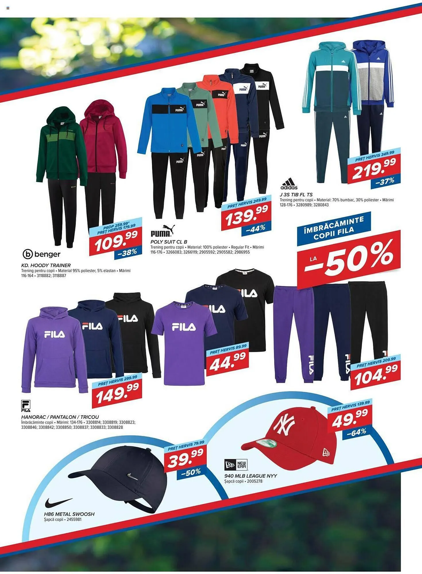 Catalog Hervis catalog de la 24 august până la 11 septembrie 2023 - Revista Pagina 5