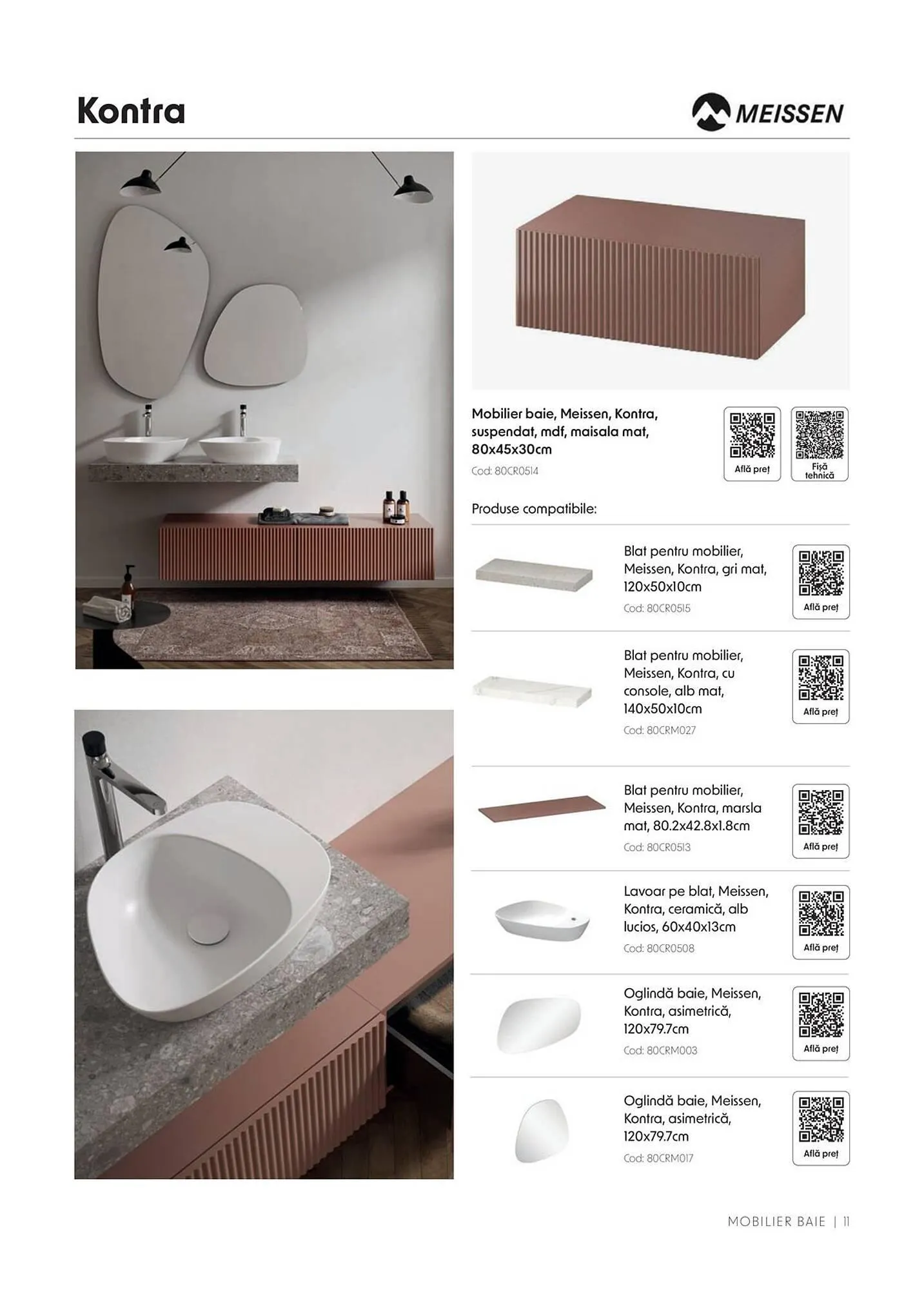 Catalog Catalog Romstal de la 1 aprilie până la 31 decembrie 2026 - Revista Pagina 11