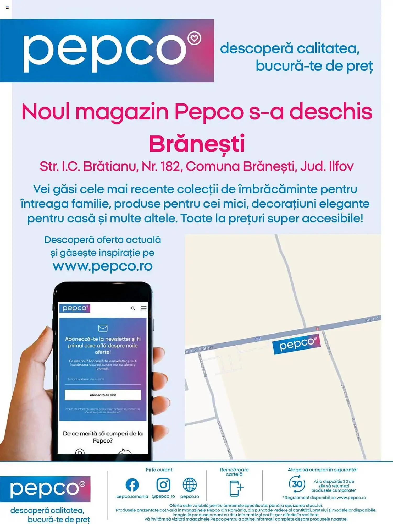 Catalog Catalog Pepco de la 21 mai până la 28 mai 2025 - Revista Pagina 2
