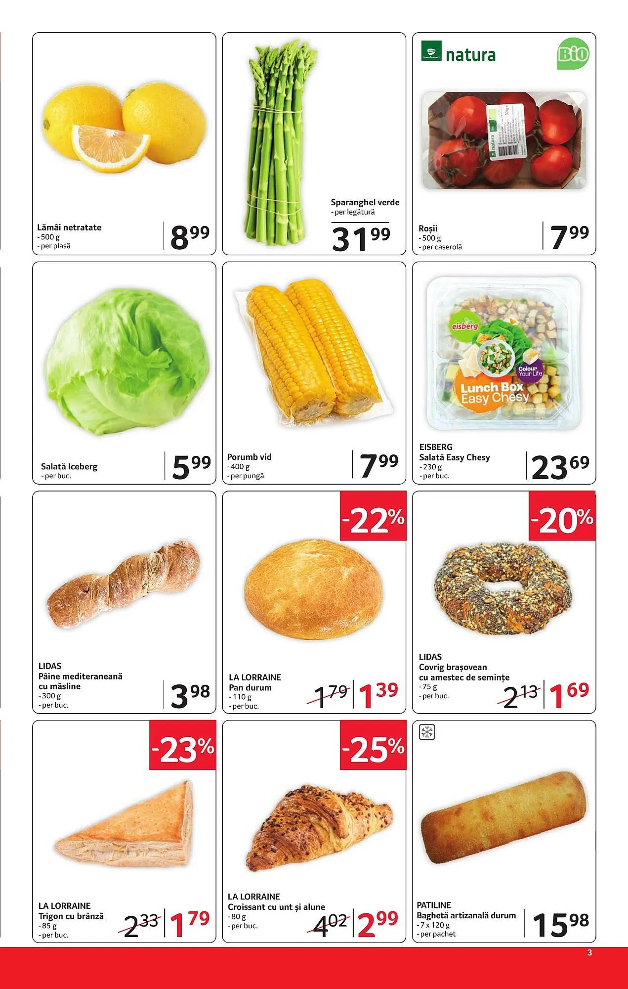 Catalog Catalog Selgros de la 15 mai până la 28 mai 2026 - Revista Pagina 3