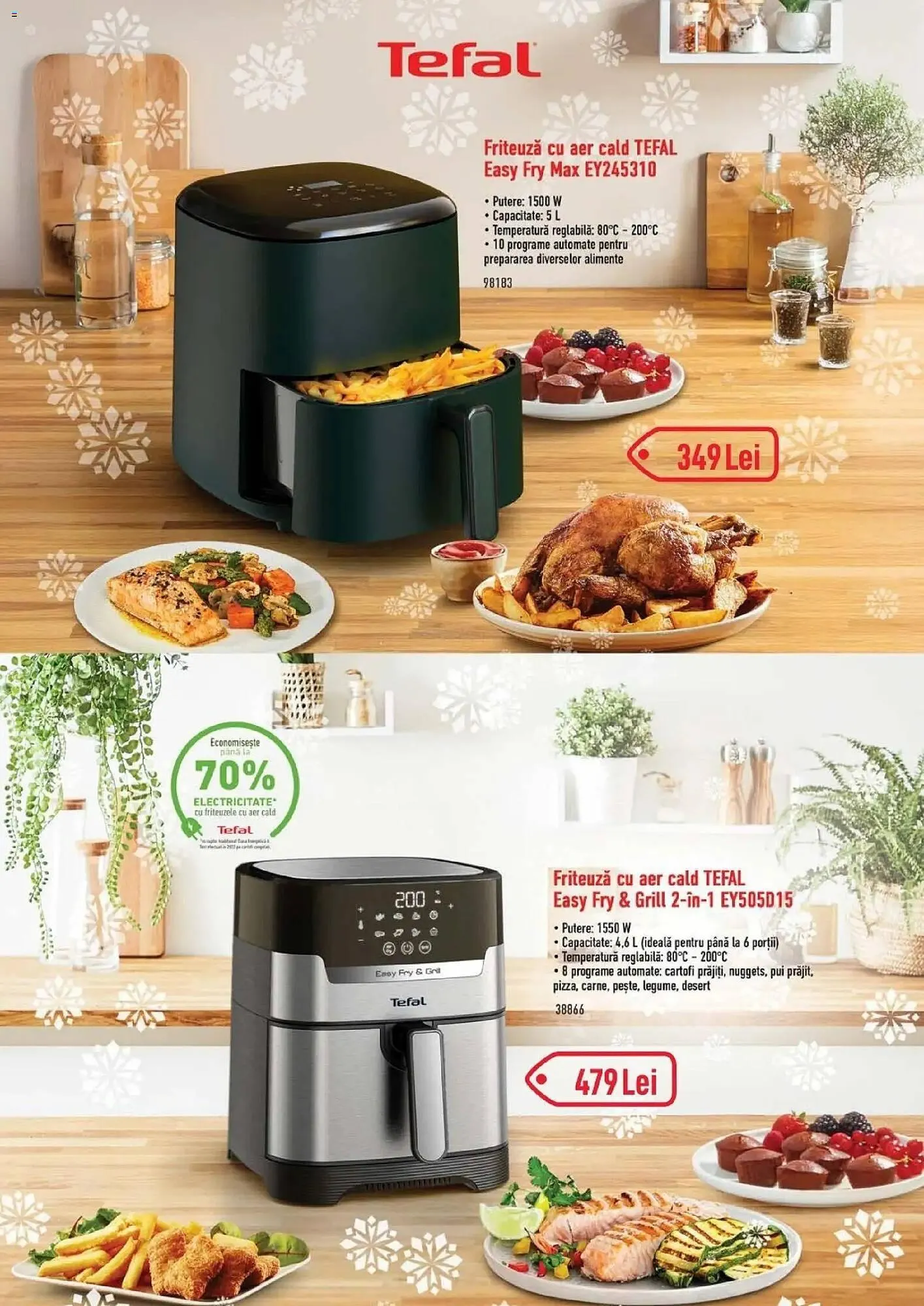 Catalog Catalog Selgros de la 23 noiembrie până la 31 decembrie 2025 - Revista Pagina 9