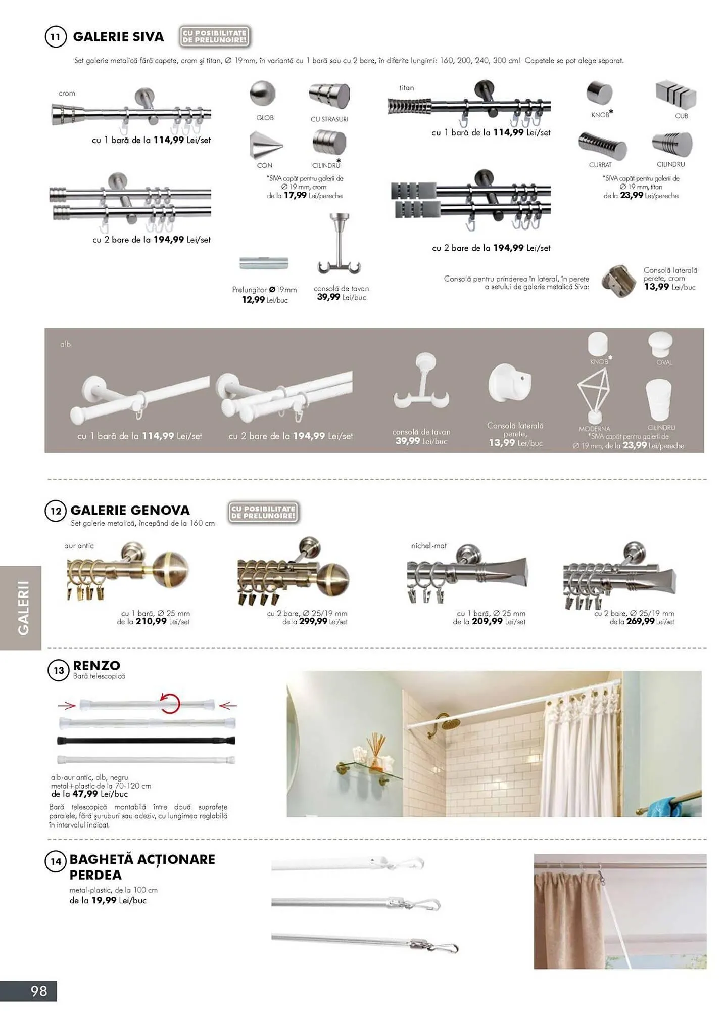 Catalog Catalog Diego de la 20 octombrie până la 31 decembrie 2026 - Revista Pagina 98
