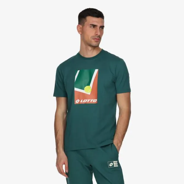 Lotto Tricou BLOCCO T-SHIRT