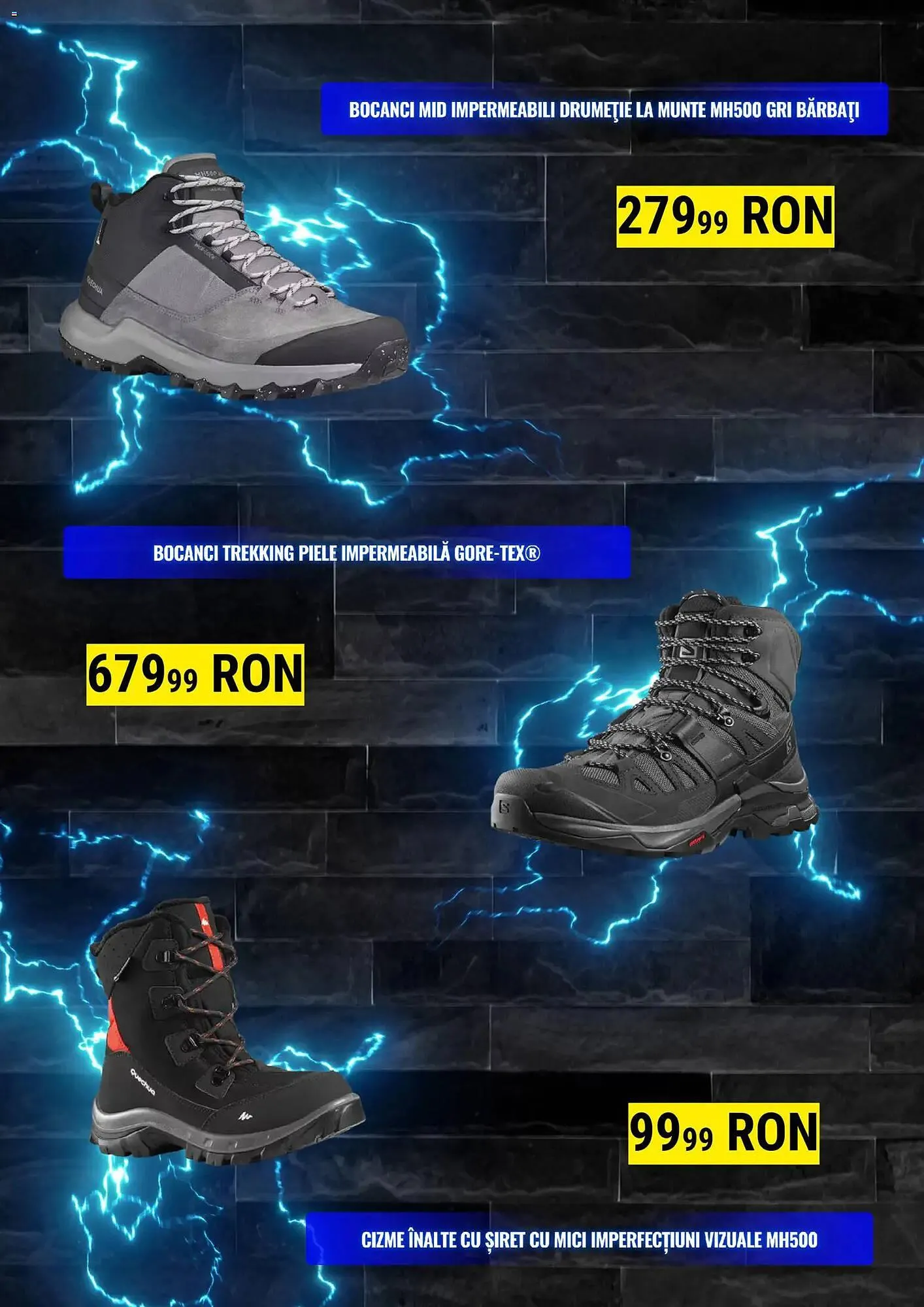 Catalog Catalog Decathlon de la 1 martie până la 31 martie 2026 - Revista Pagina 2