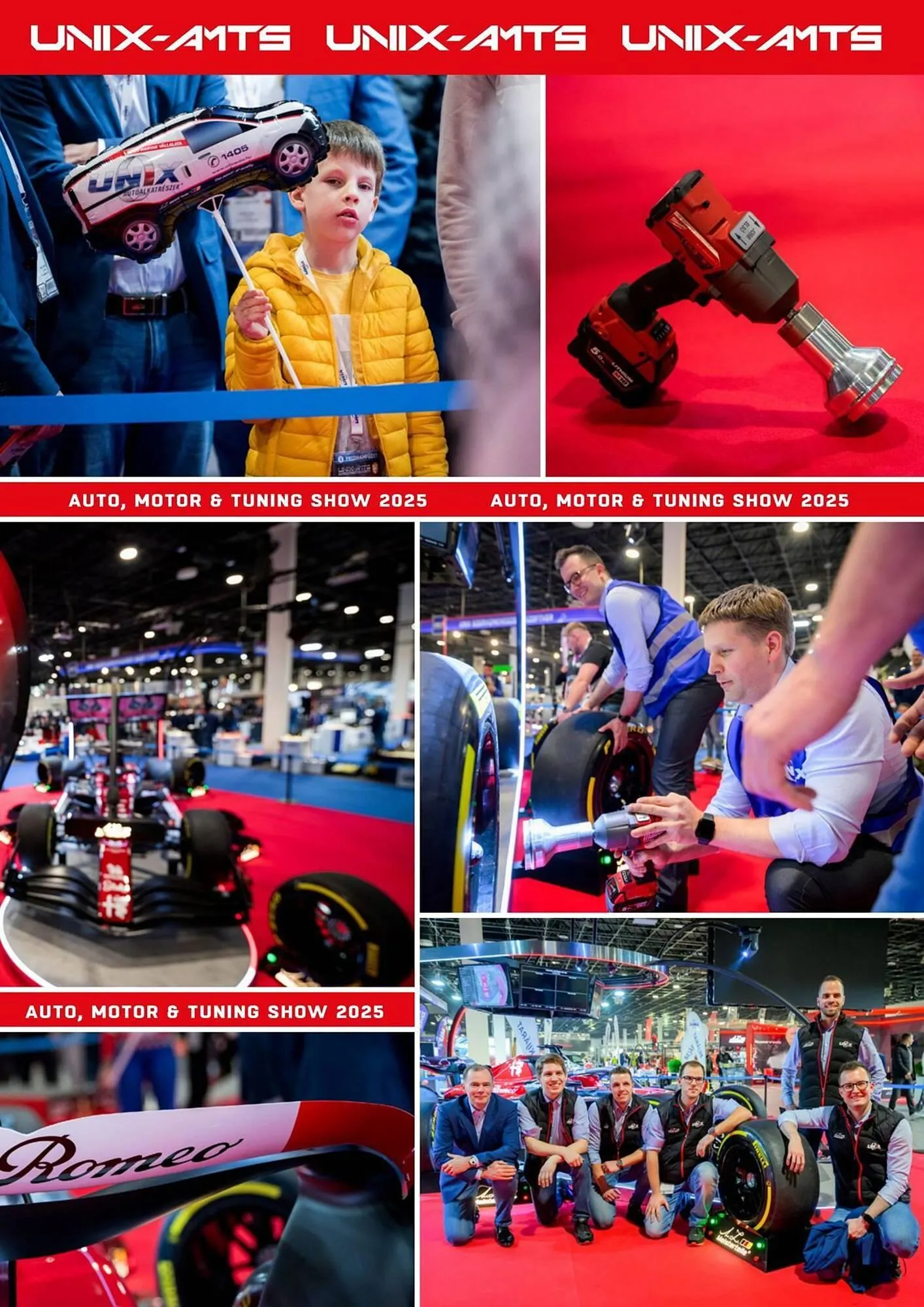 Catalog Catalog UNIX Auto de la 1 aprilie până la 30 aprilie 2025 - Revista Pagina 9