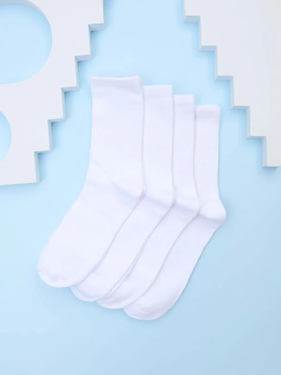 Set de 4 perechi de șosete