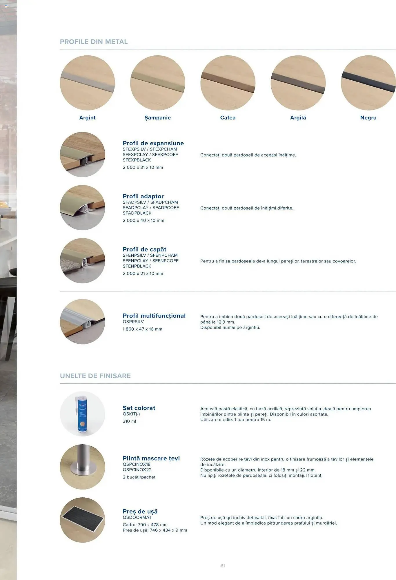 Catalog Catalog Proges de la 3 noiembrie până la 31 ianuarie 2027 - Revista Pagina 81