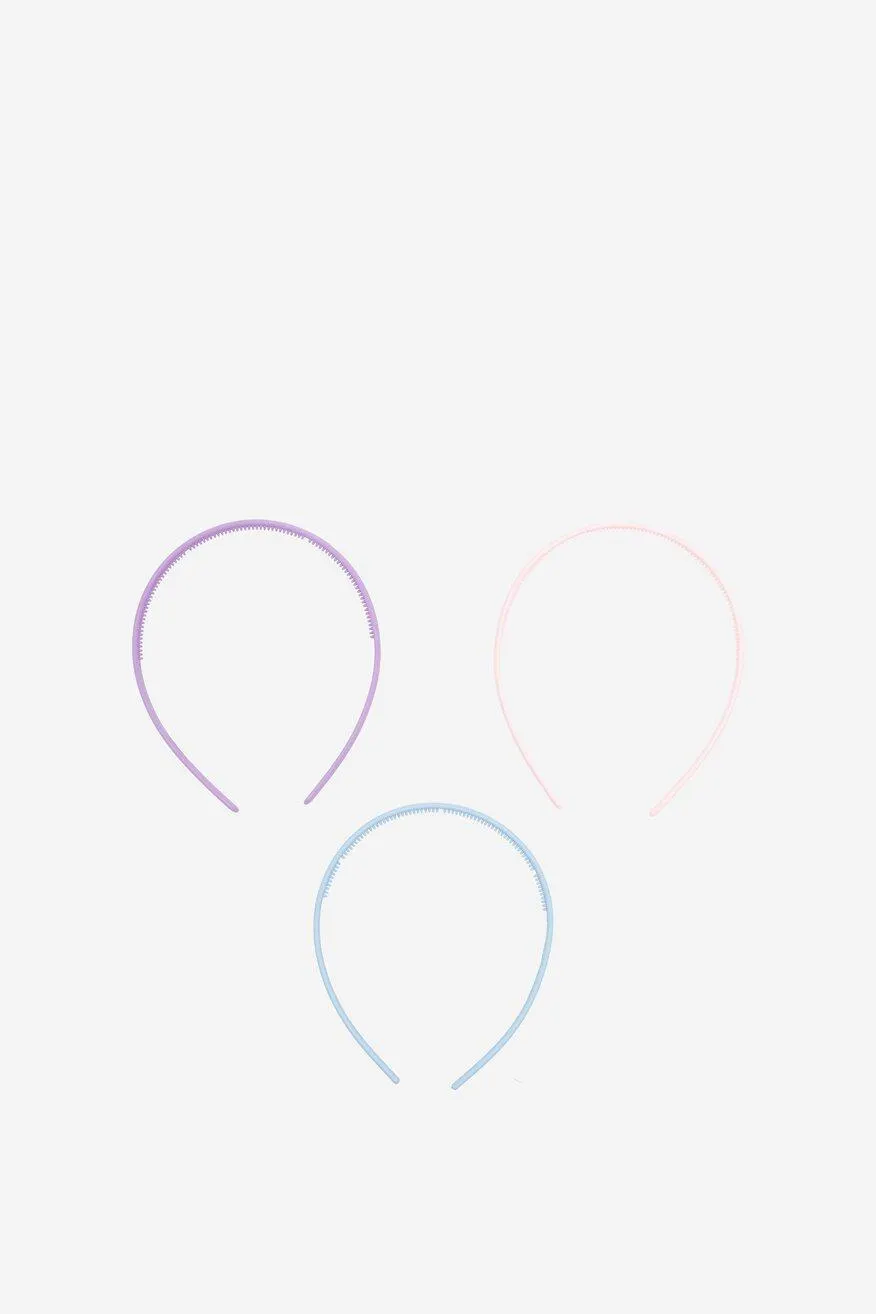 Bentiță pentru păr Nelli Blu