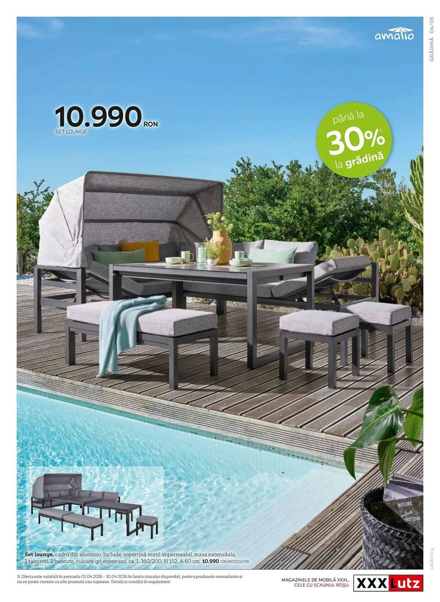 Catalog Catalog XXXLutz de la 12 martie până la 31 decembrie 2026 - Revista Pagina 5