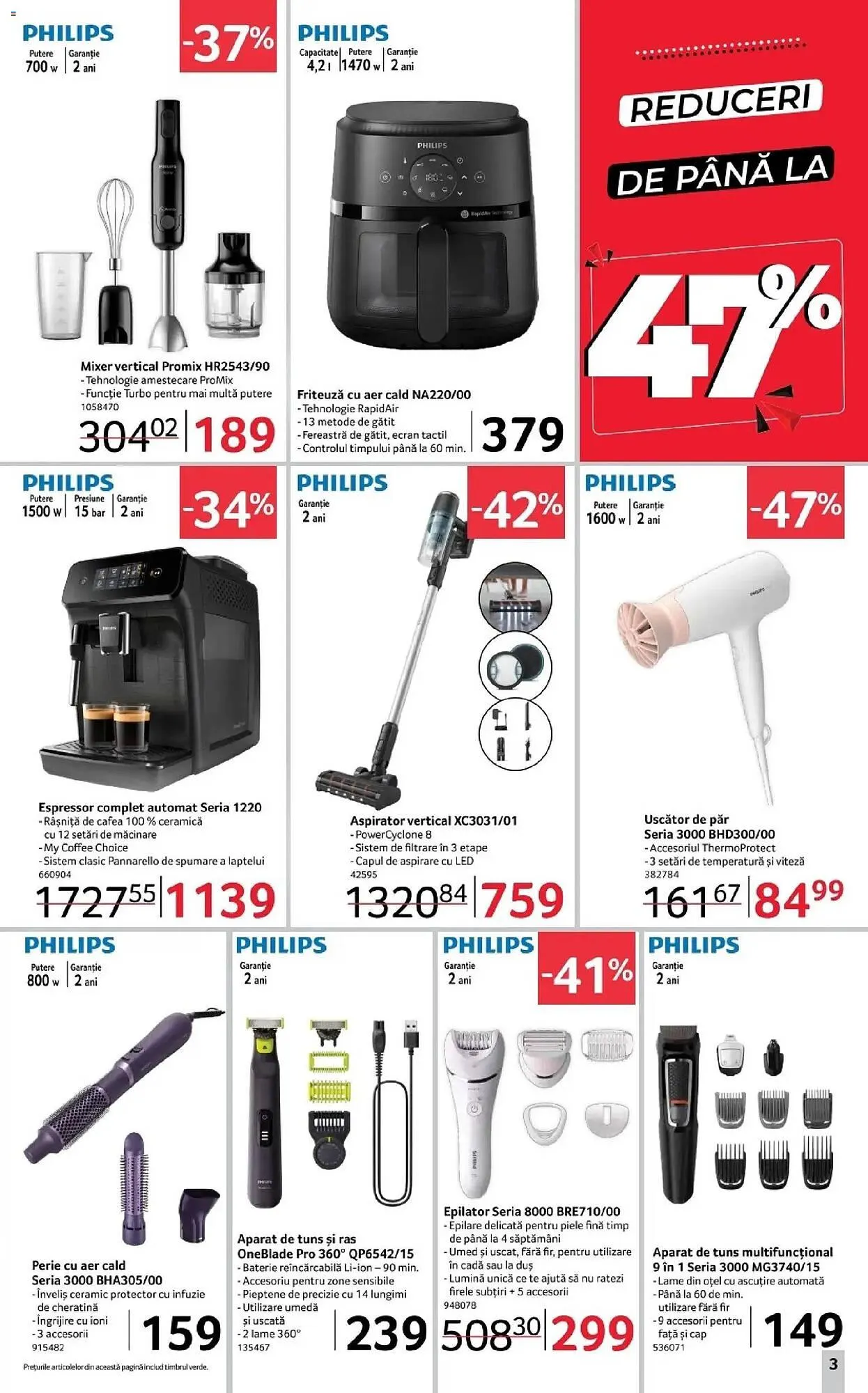 Catalog Catalog Selgros de la 28 noiembrie până la 11 decembrie 2025 - Revista Pagina 3