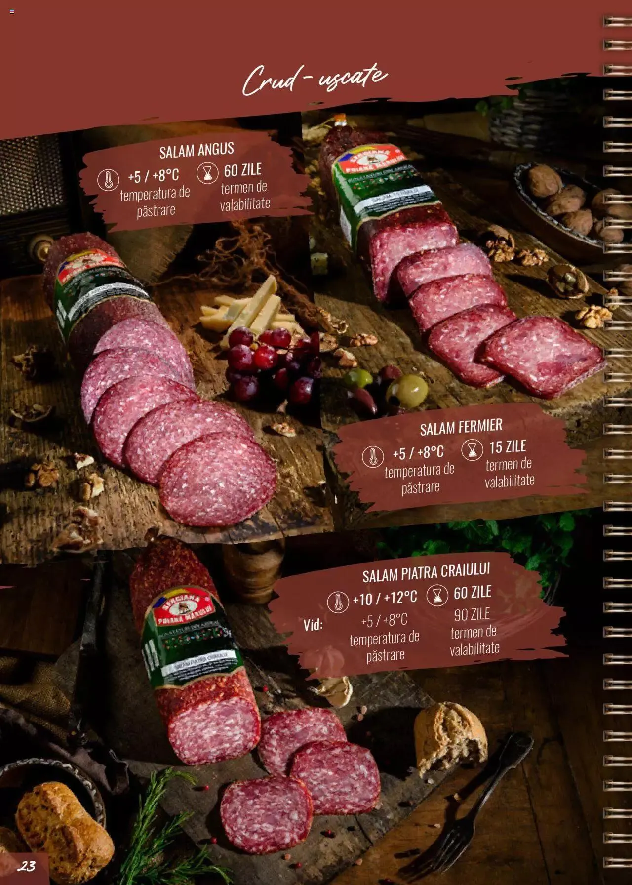 Catalog Sergiana catalog - Portofoliul de la 27 martie până la 31 decembrie 2024 - Revista Pagina 24