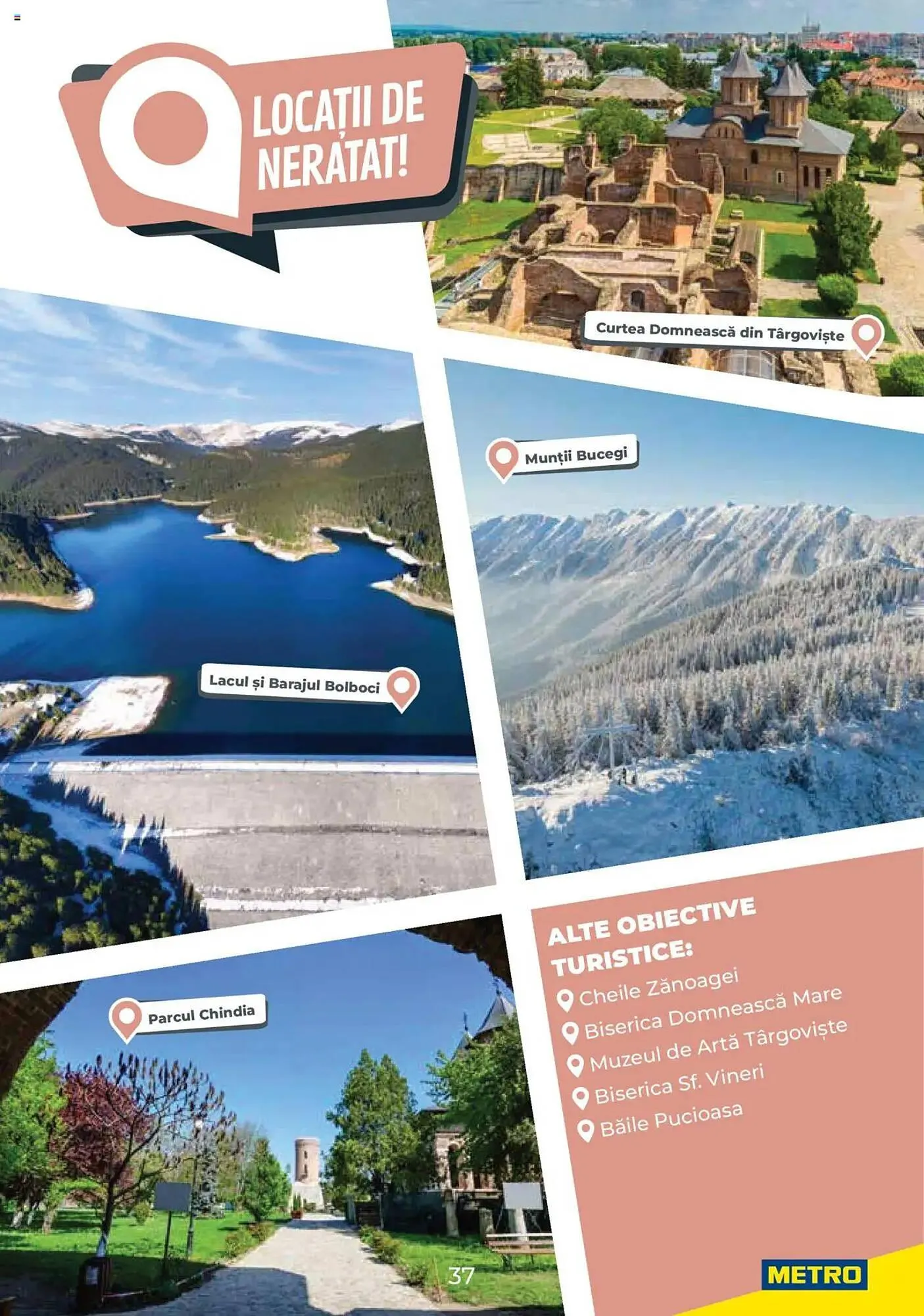 Catalog Catalog Metro de la 31 iulie până la 31 decembrie 2026 - Revista Pagina 37